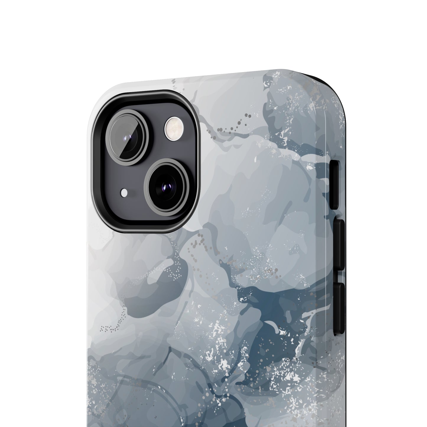 Arctic Whisper - iPhone Case