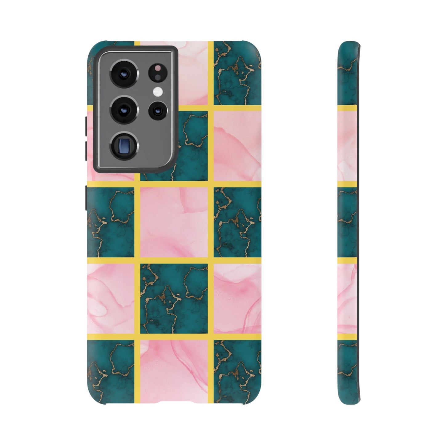 Artistic Symmetry - Cell Phone Case