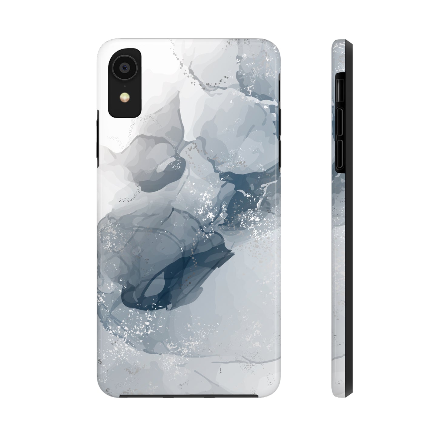 Arctic Whisper - iPhone Case