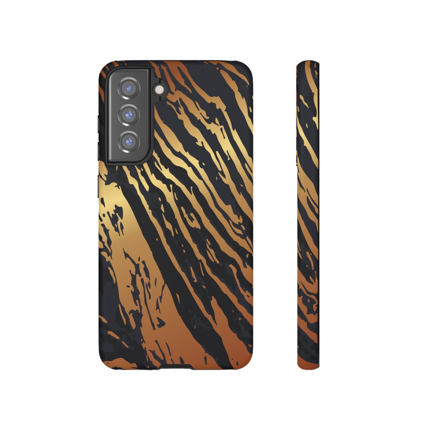 Safari Twilight - Cell Phone Case