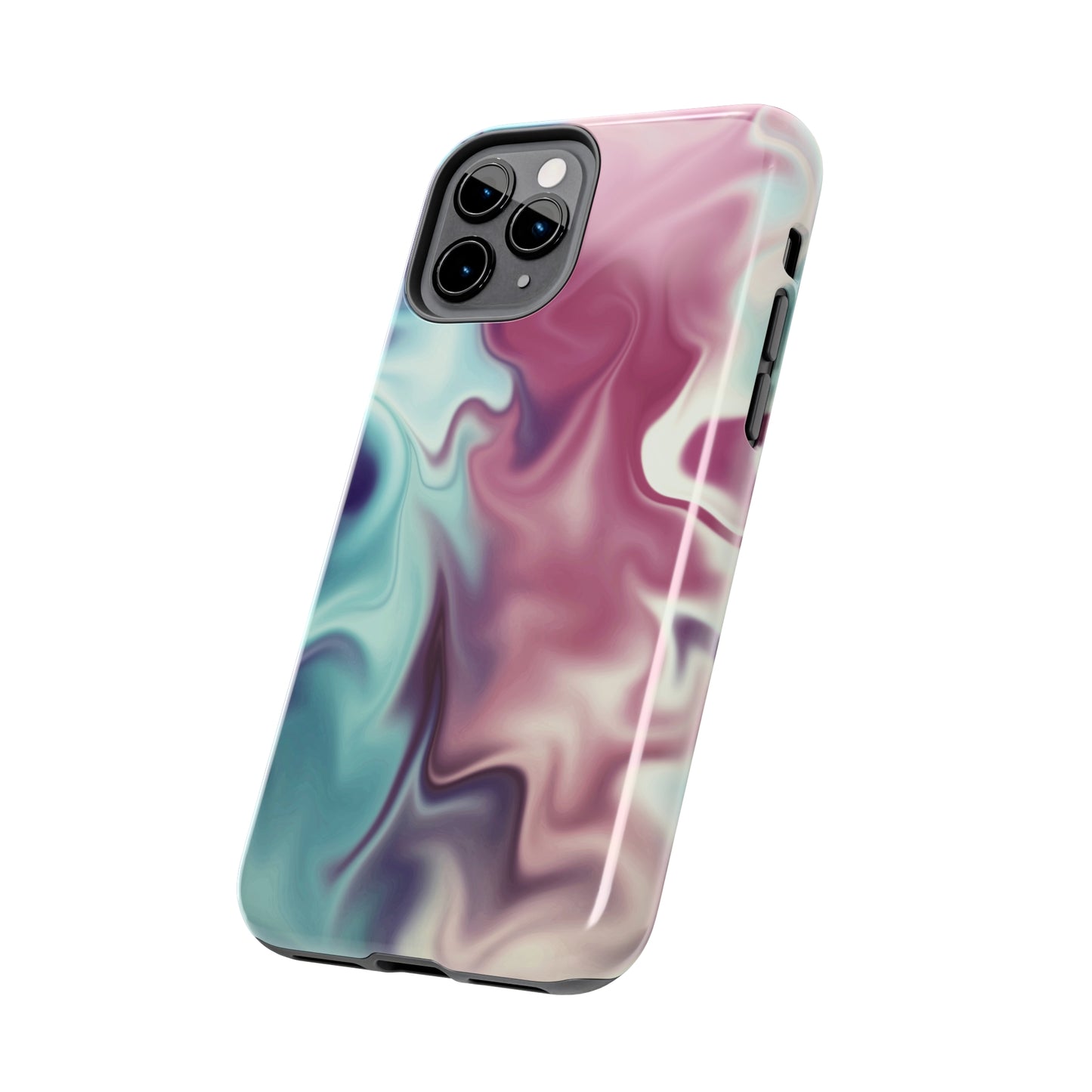 Aurora Whispers - iPhone Case