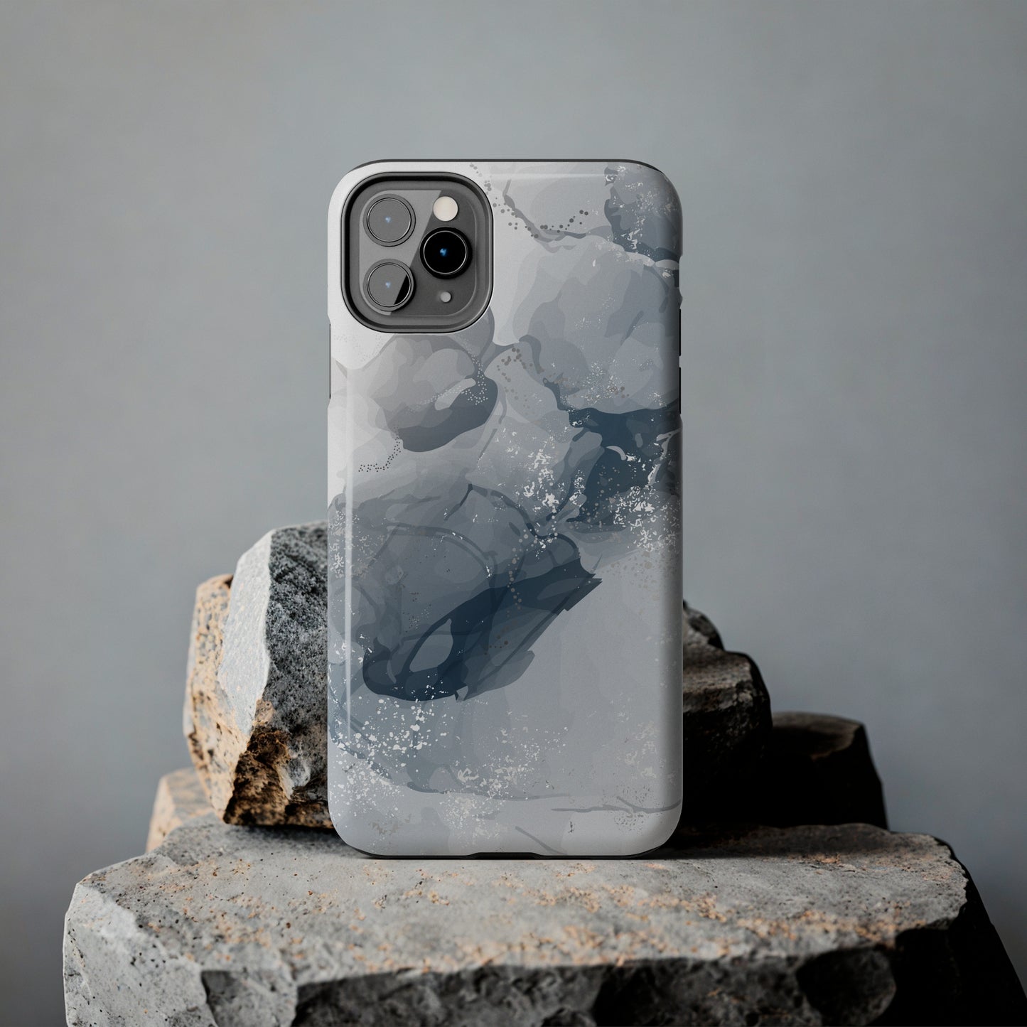 Arctic Whisper - iPhone Case