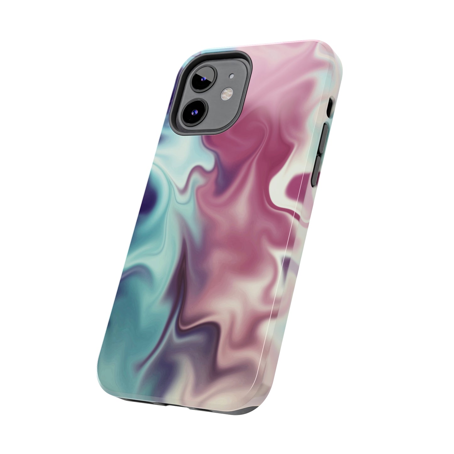Aurora Whispers - iPhone Case