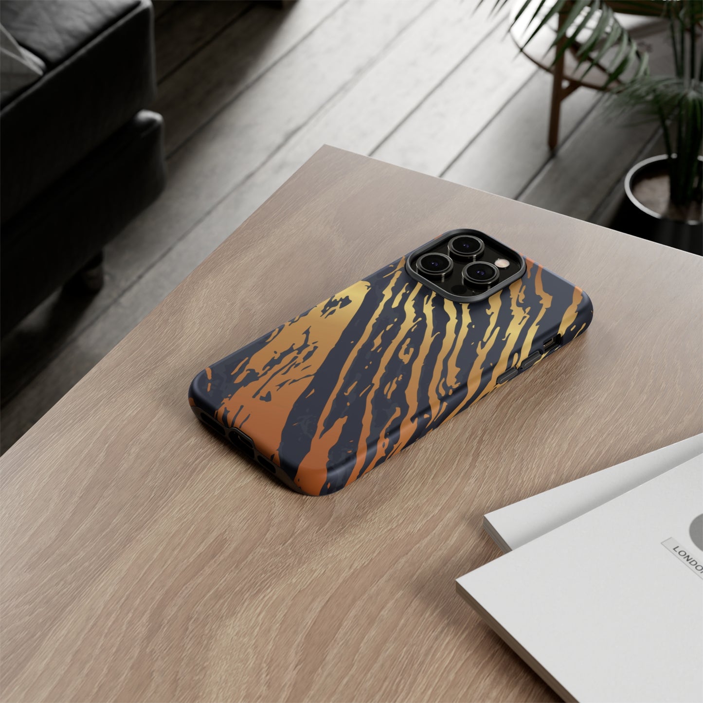 Safari Twilight - Cell Phone Case