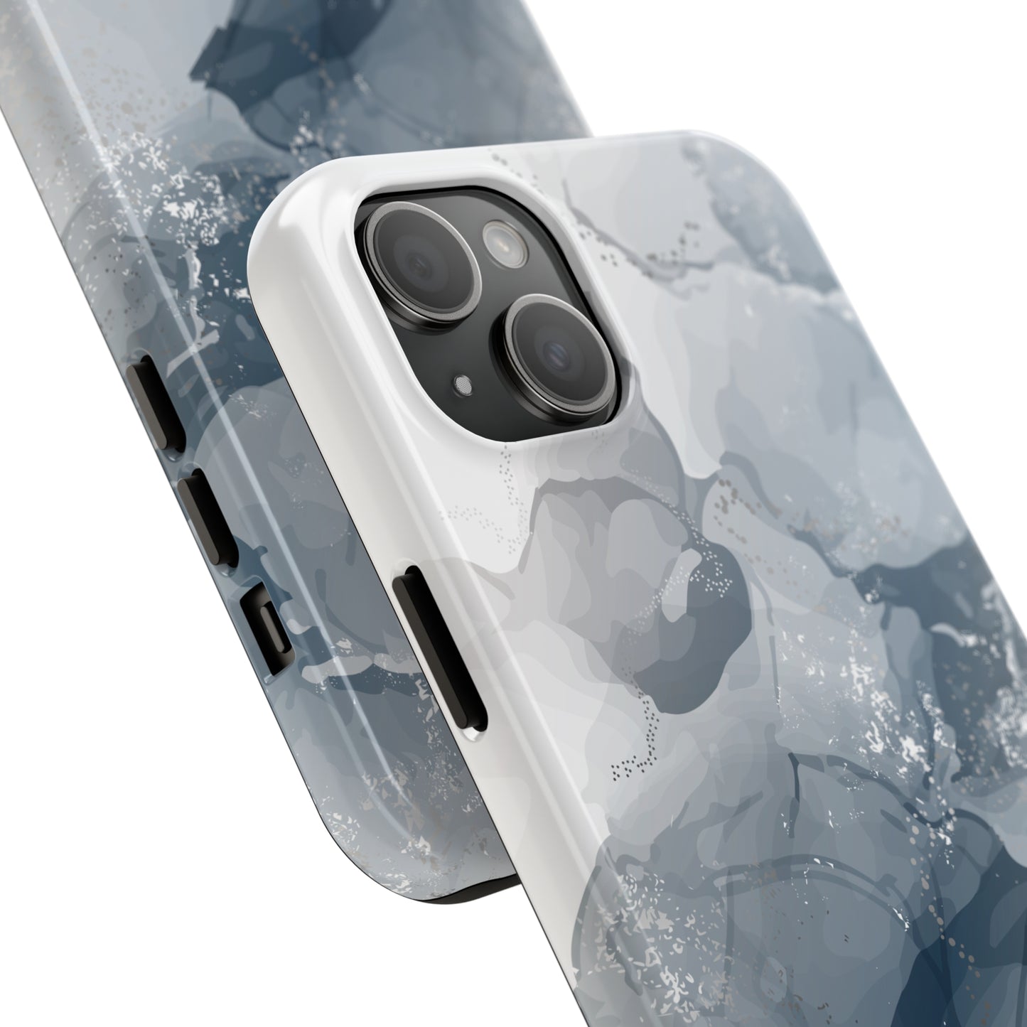 Arctic Whisper - iPhone Case