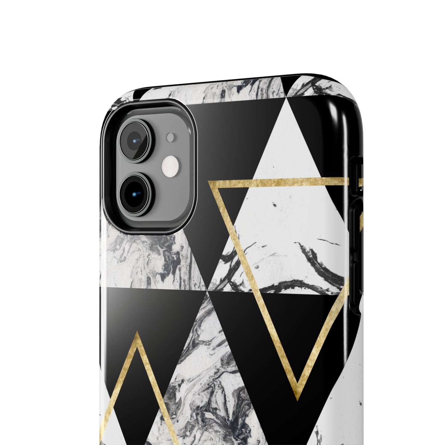 Geometric Elegance - iPhone Case