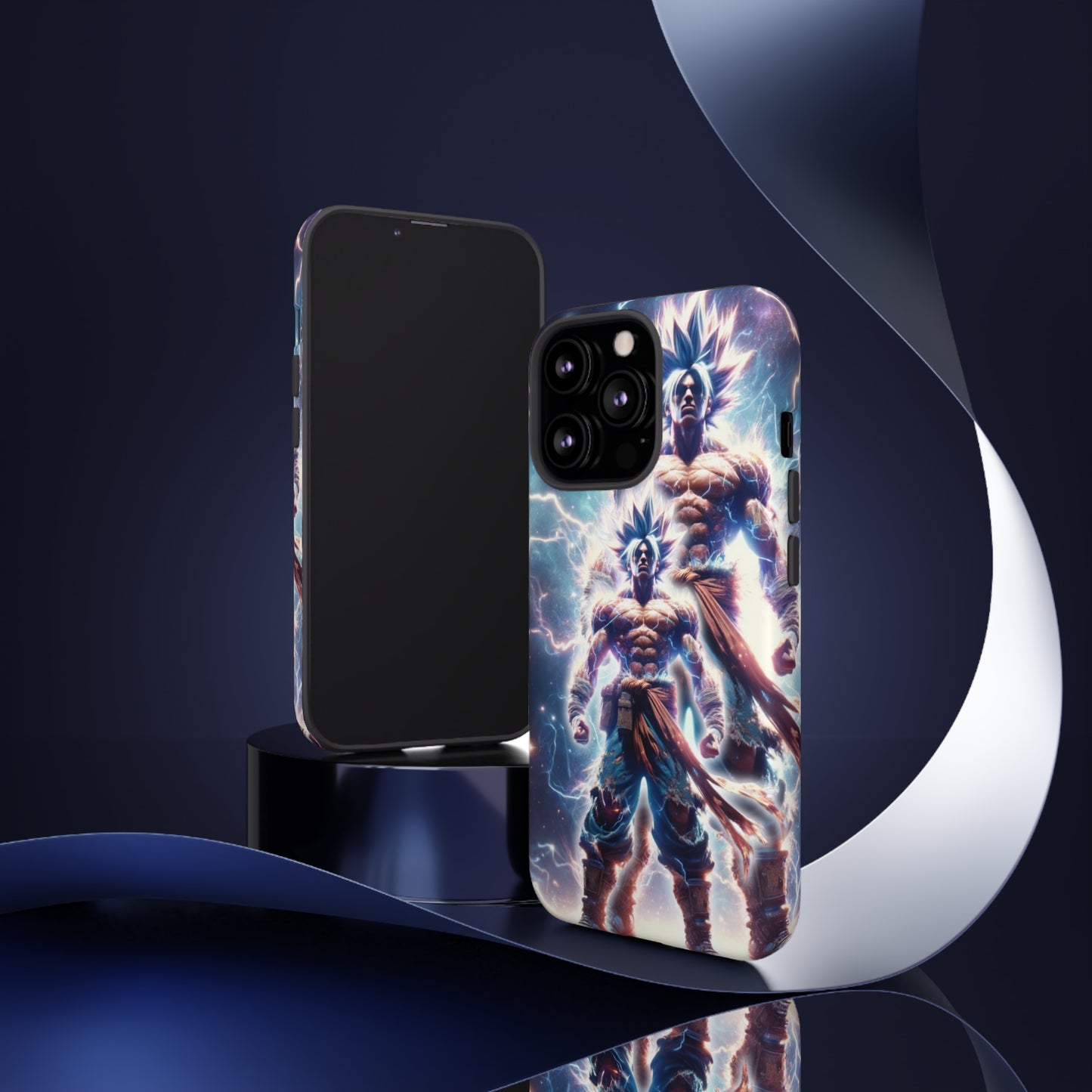 Electric Titan - Cell Phone Case