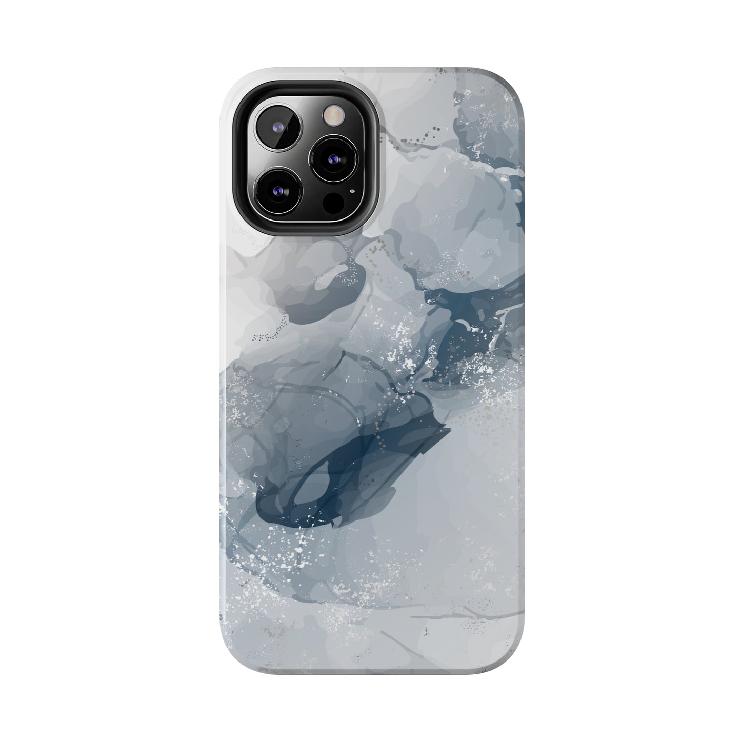 Arctic Whisper - iPhone Case