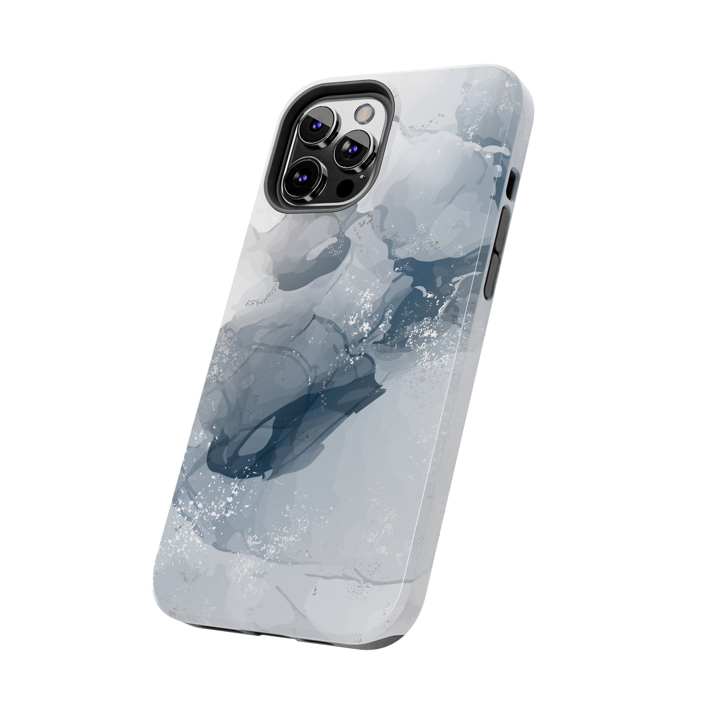 Arctic Whisper - iPhone Case