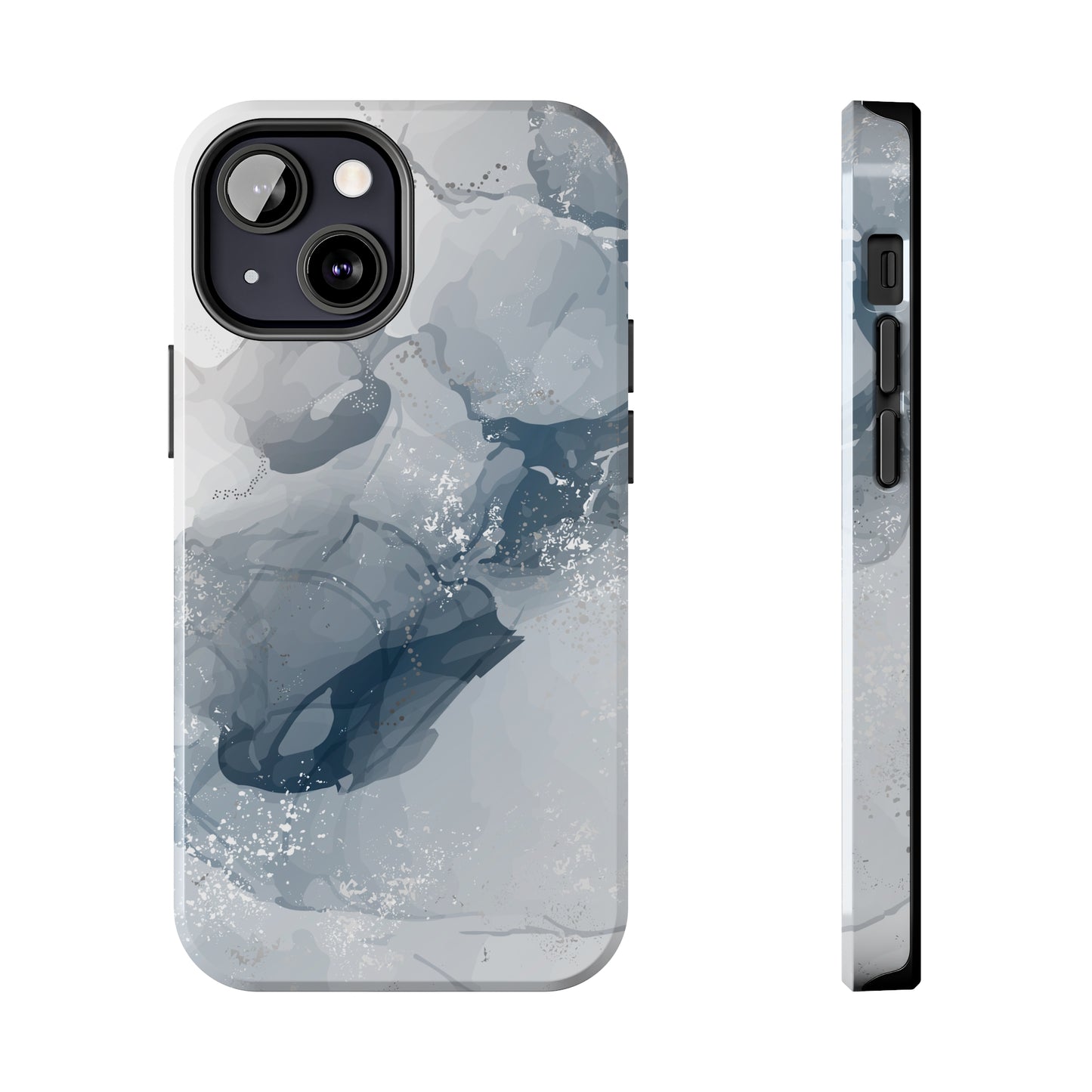Arctic Whisper - iPhone Case