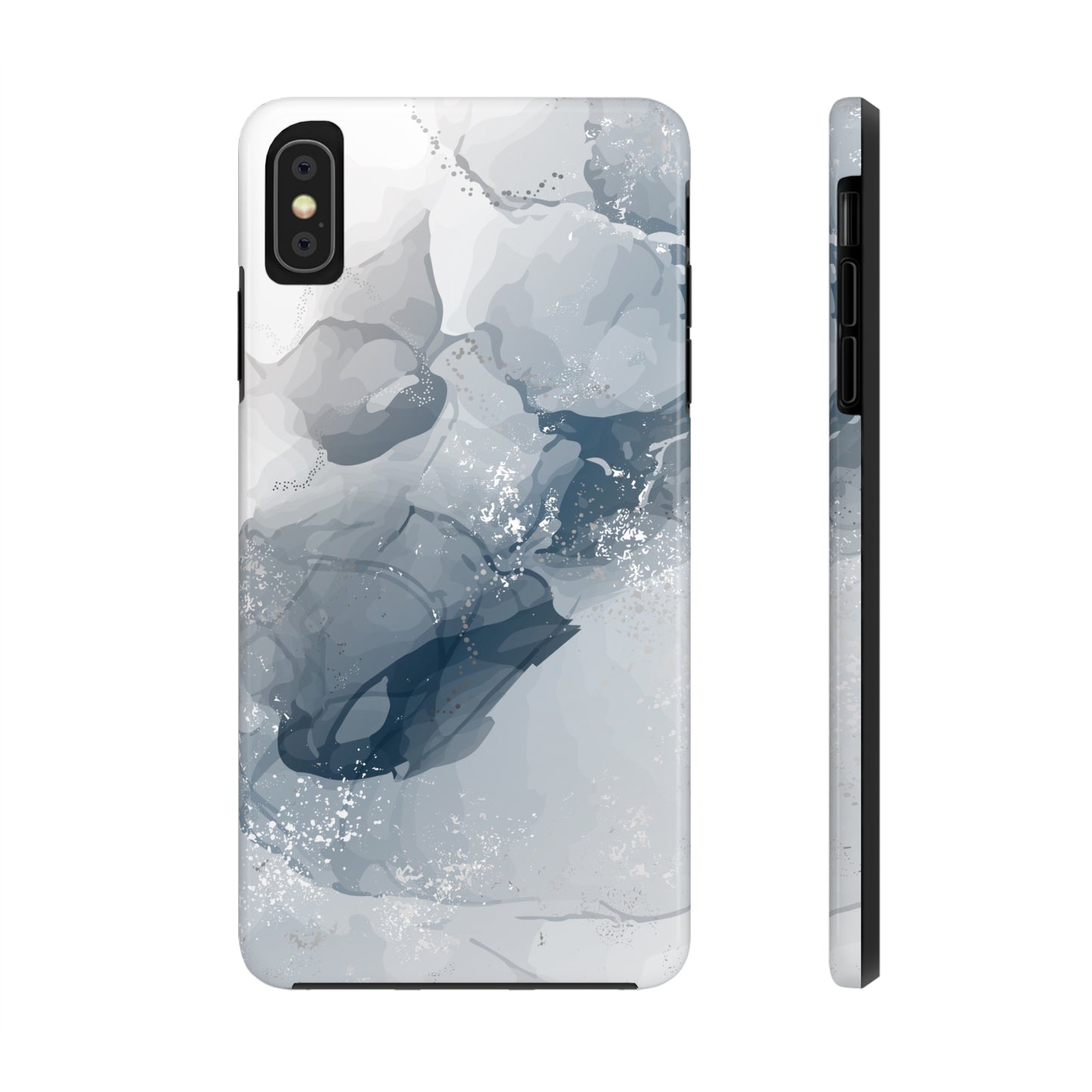 Arctic Whisper - iPhone Case