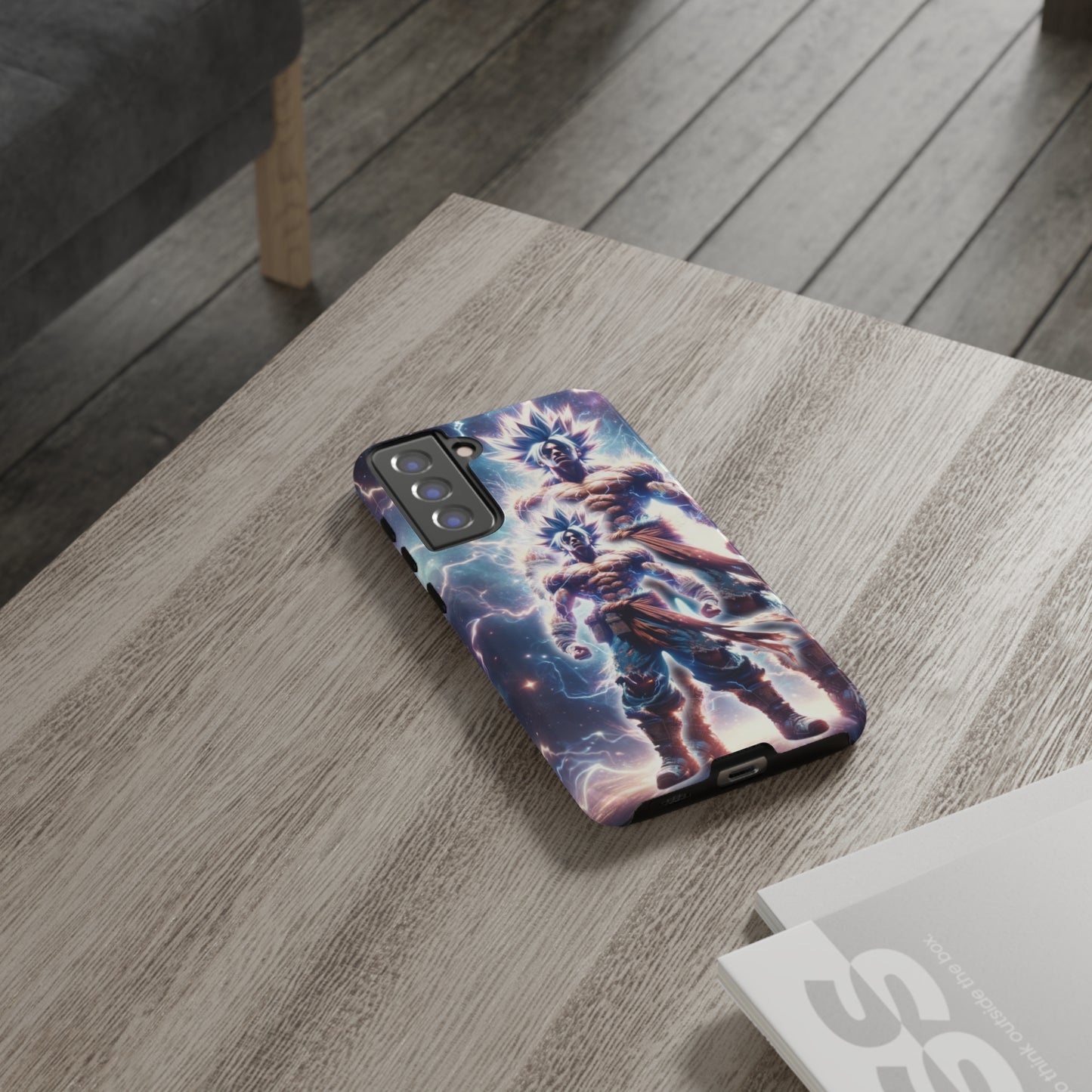 Electric Titan - Cell Phone Case