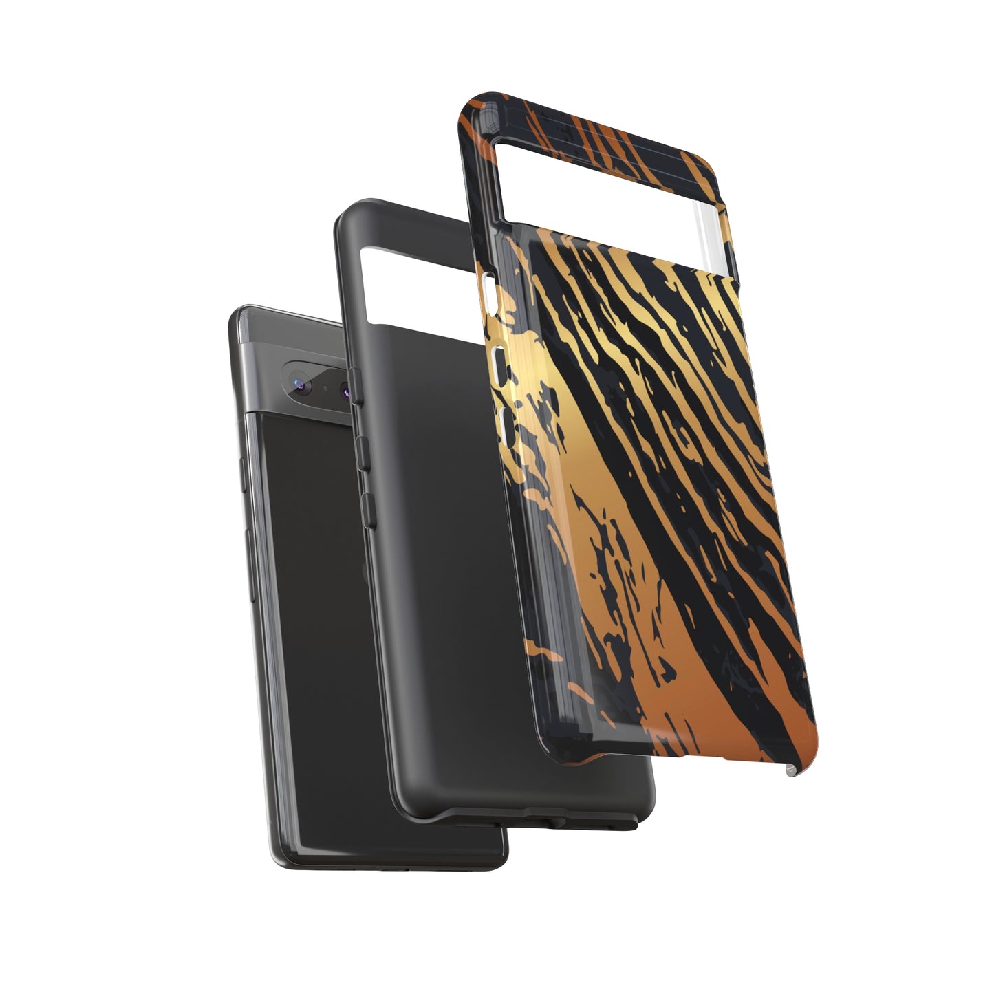Safari Twilight - Cell Phone Case