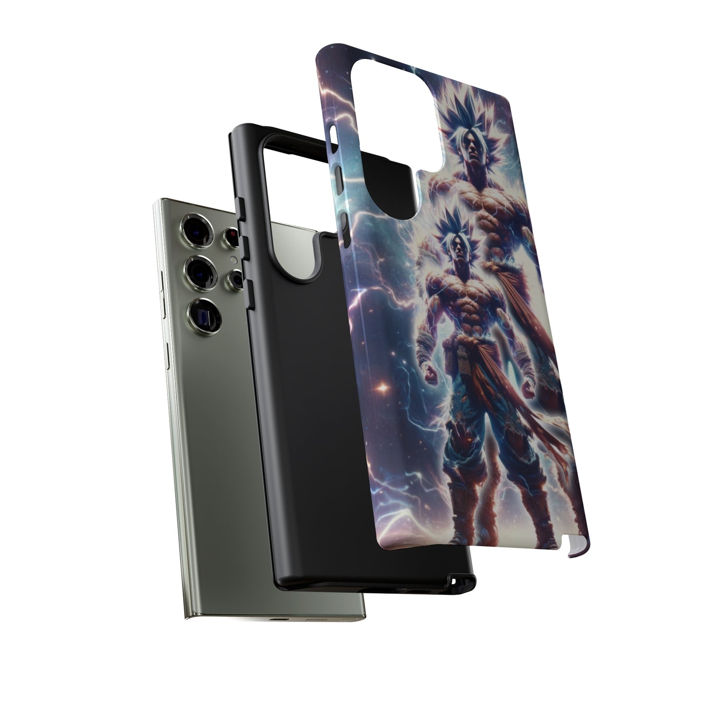 Electric Titan - Cell Phone Case