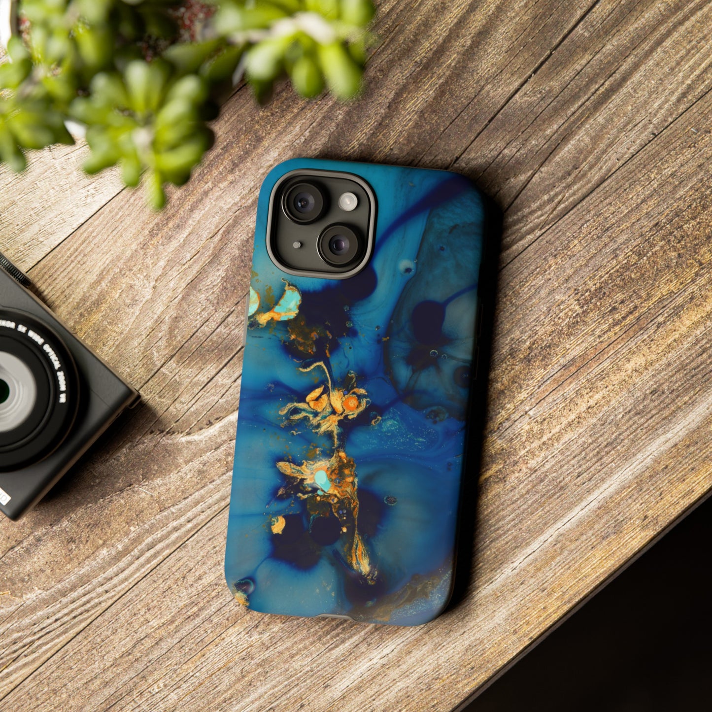 Celestial Mariner - Cell Phone Case