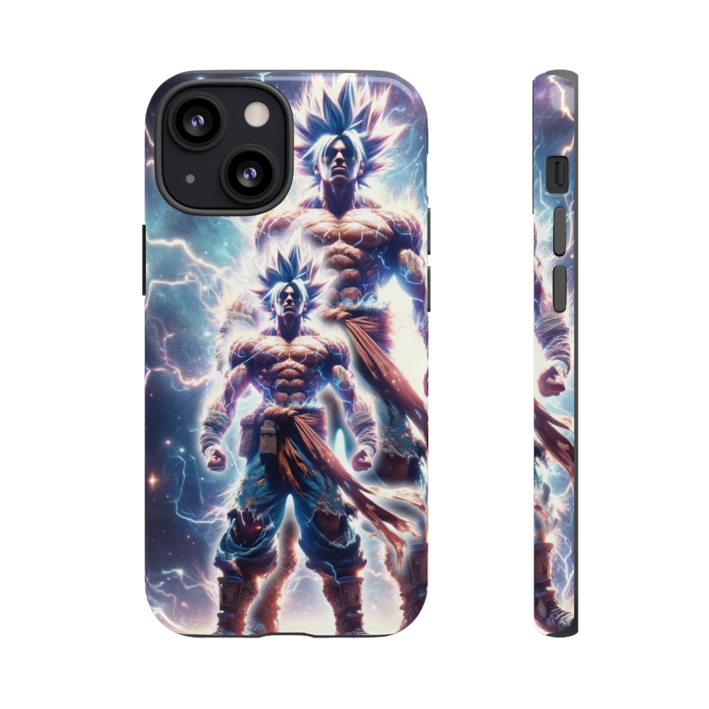 Electric Titan - Cell Phone Case