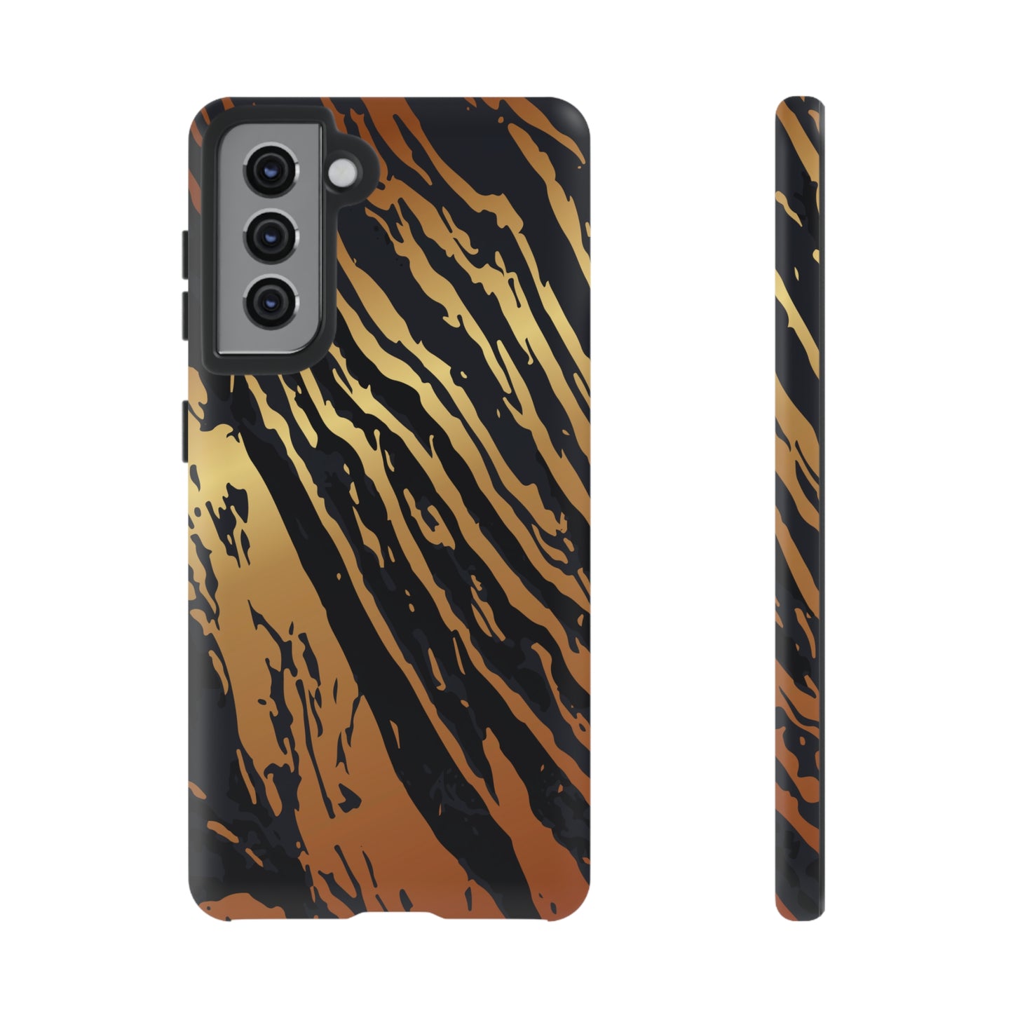 Safari Twilight - Cell Phone Case