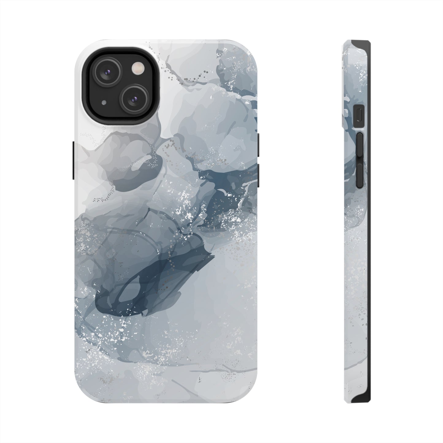 Arctic Whisper - iPhone Case