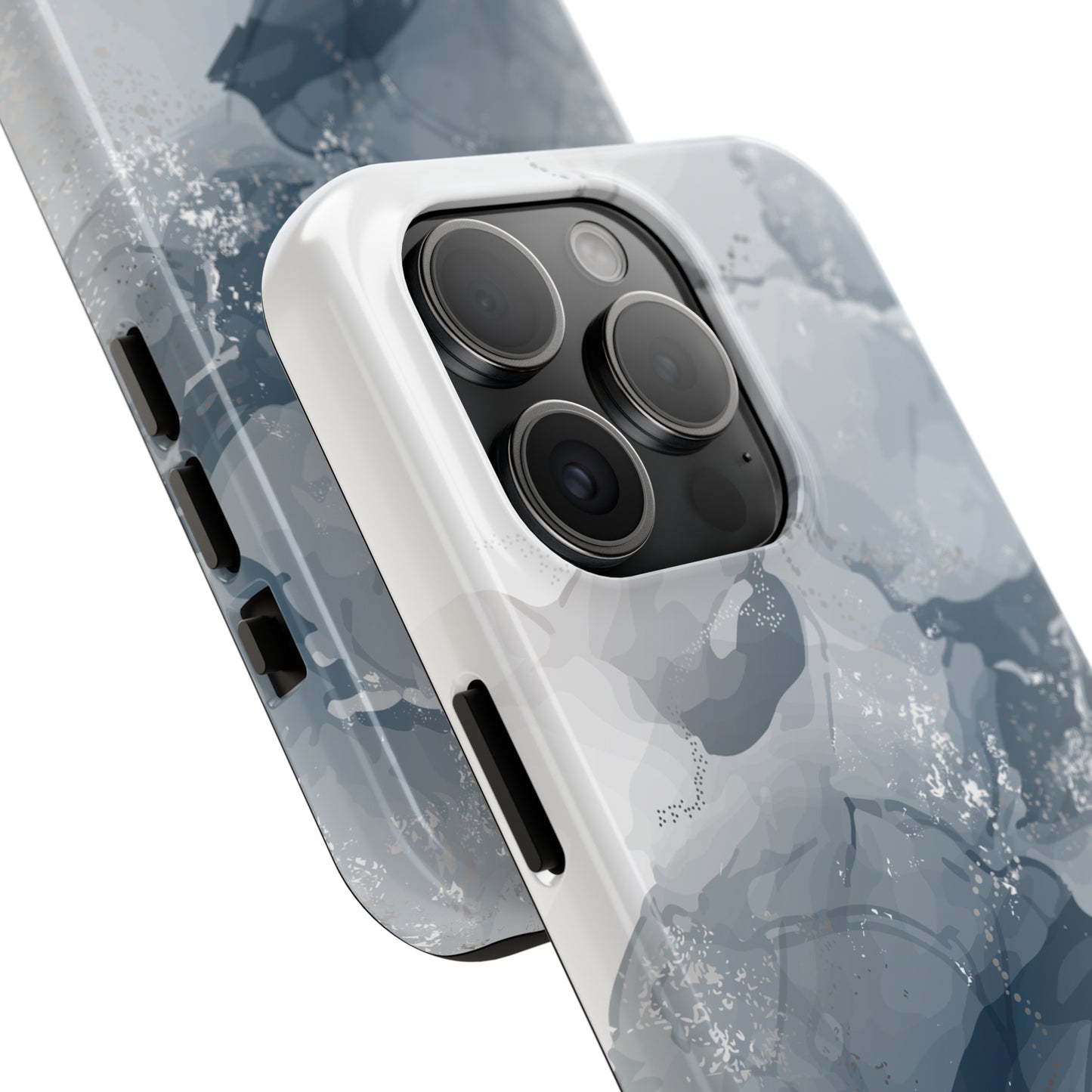 Arctic Whisper - iPhone Case