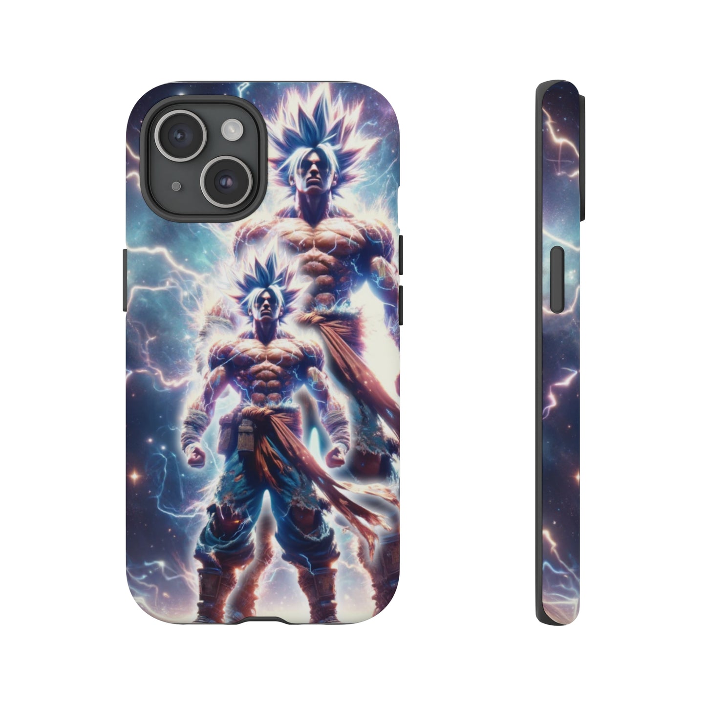 Electric Titan - Cell Phone Case