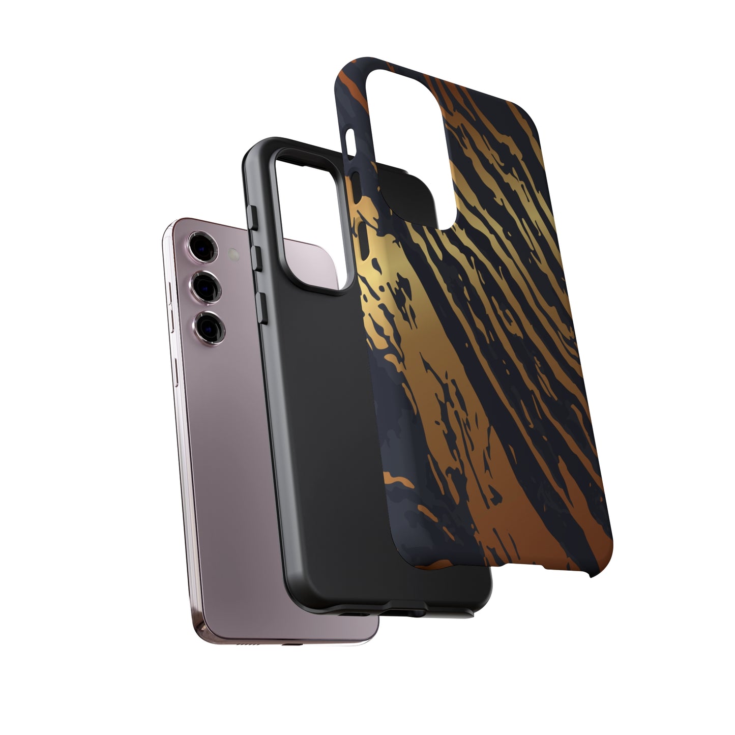 Safari Twilight - Cell Phone Case