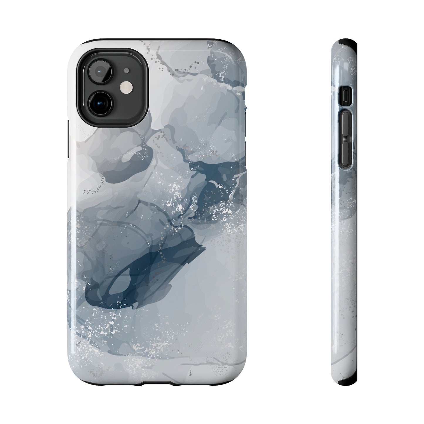 Arctic Whisper - iPhone Case