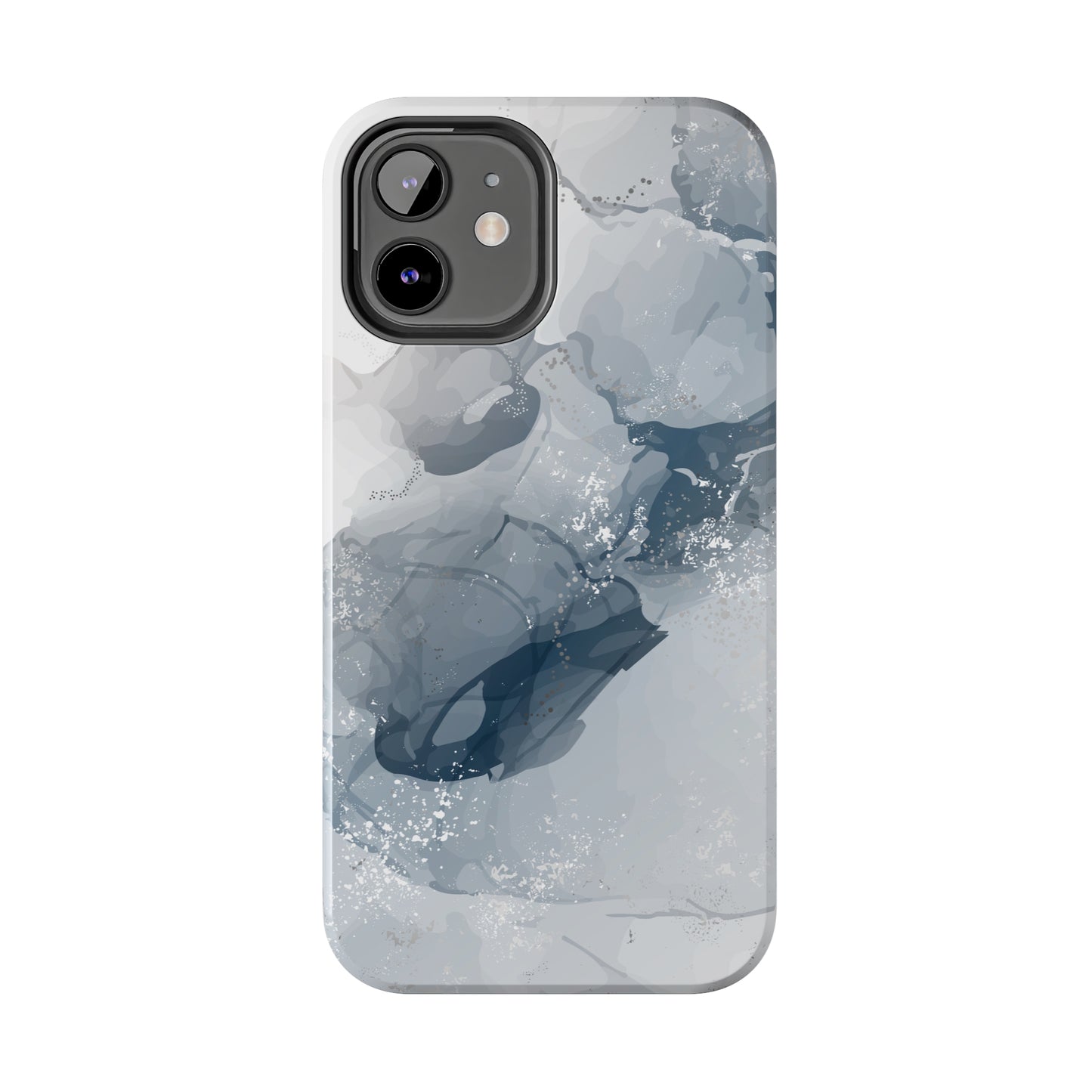 Arctic Whisper - iPhone Case