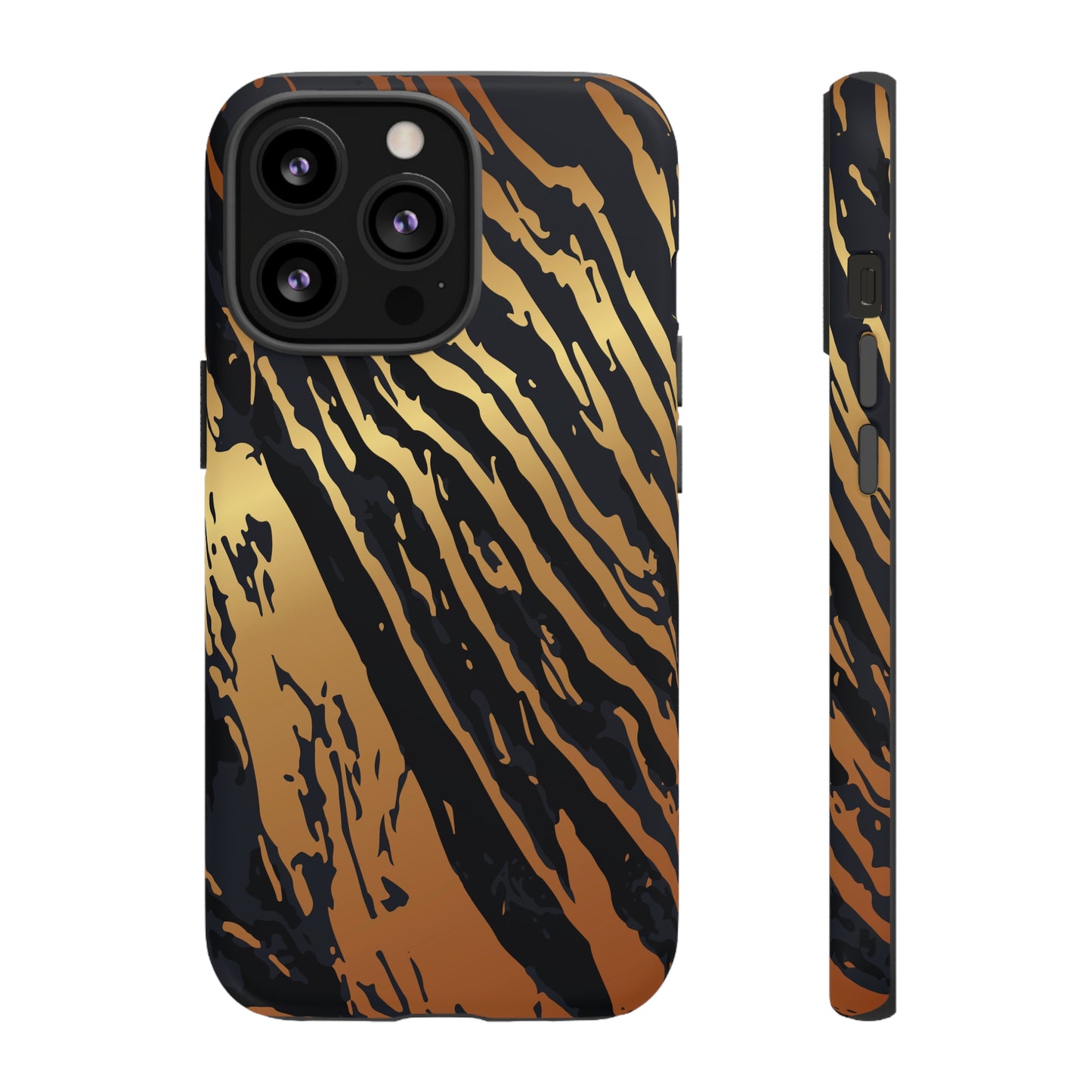 Safari Twilight - Cell Phone Case