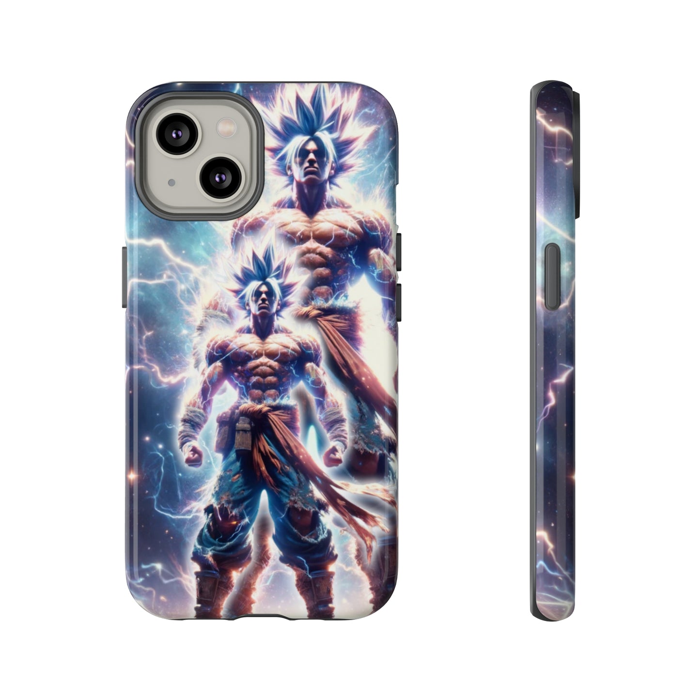 Electric Titan - Cell Phone Case