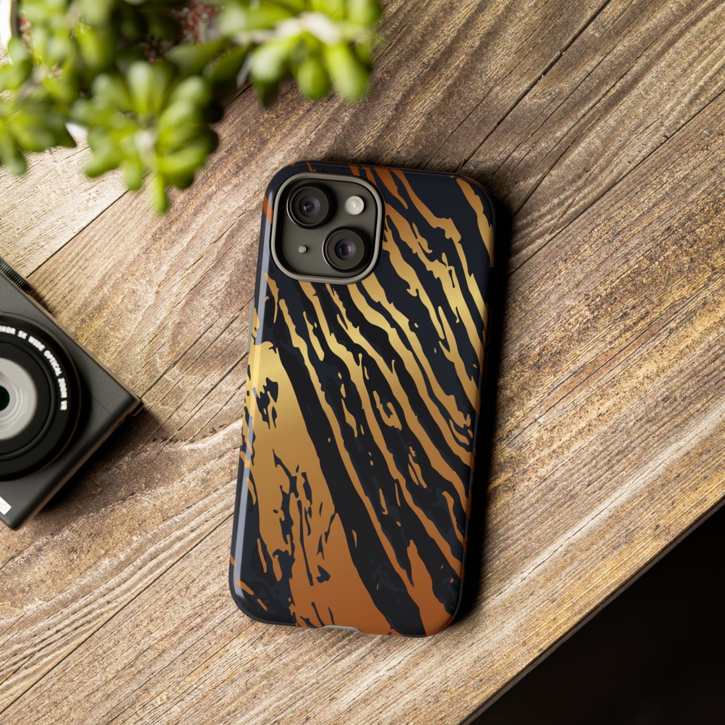 Safari Twilight - Cell Phone Case