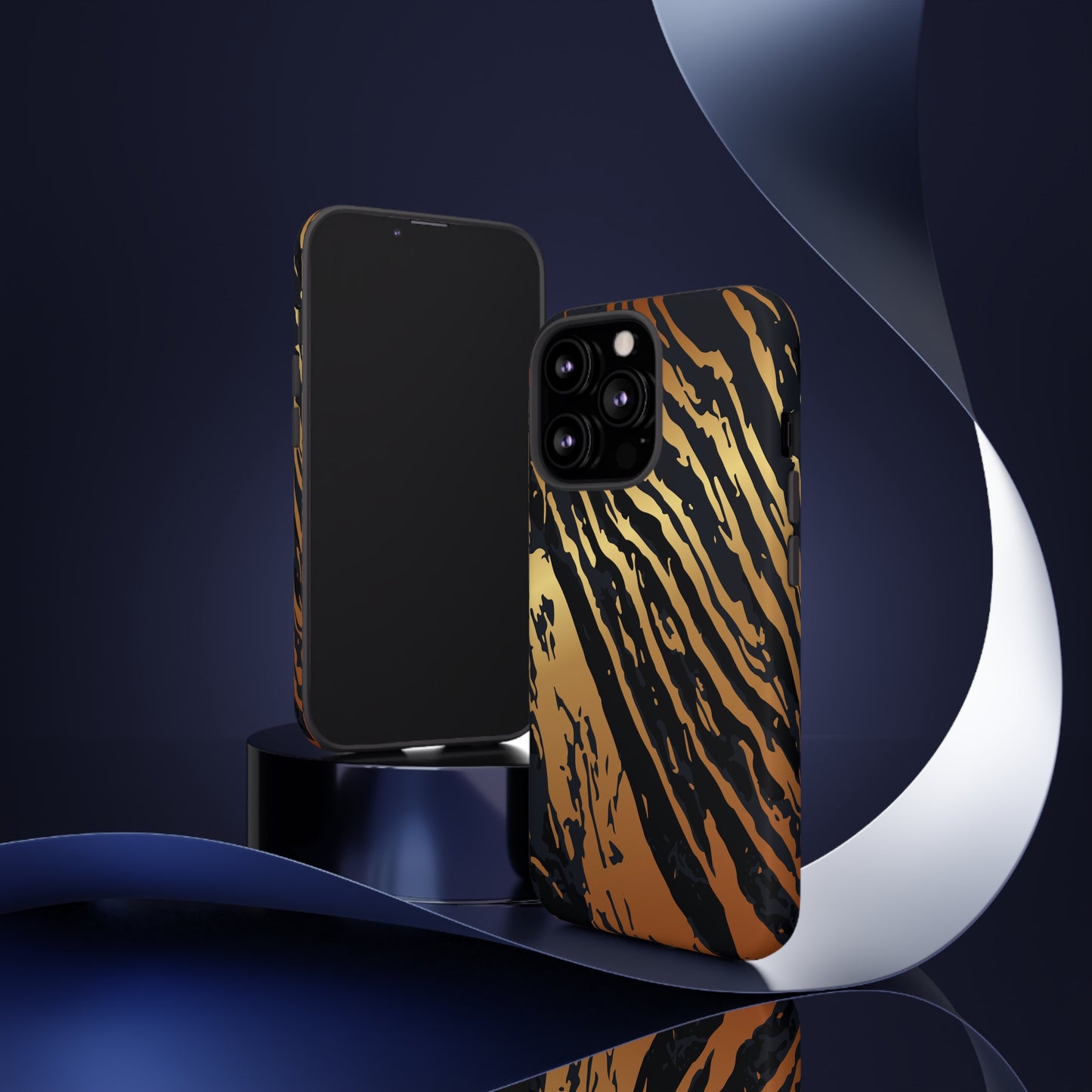Safari Twilight - Cell Phone Case