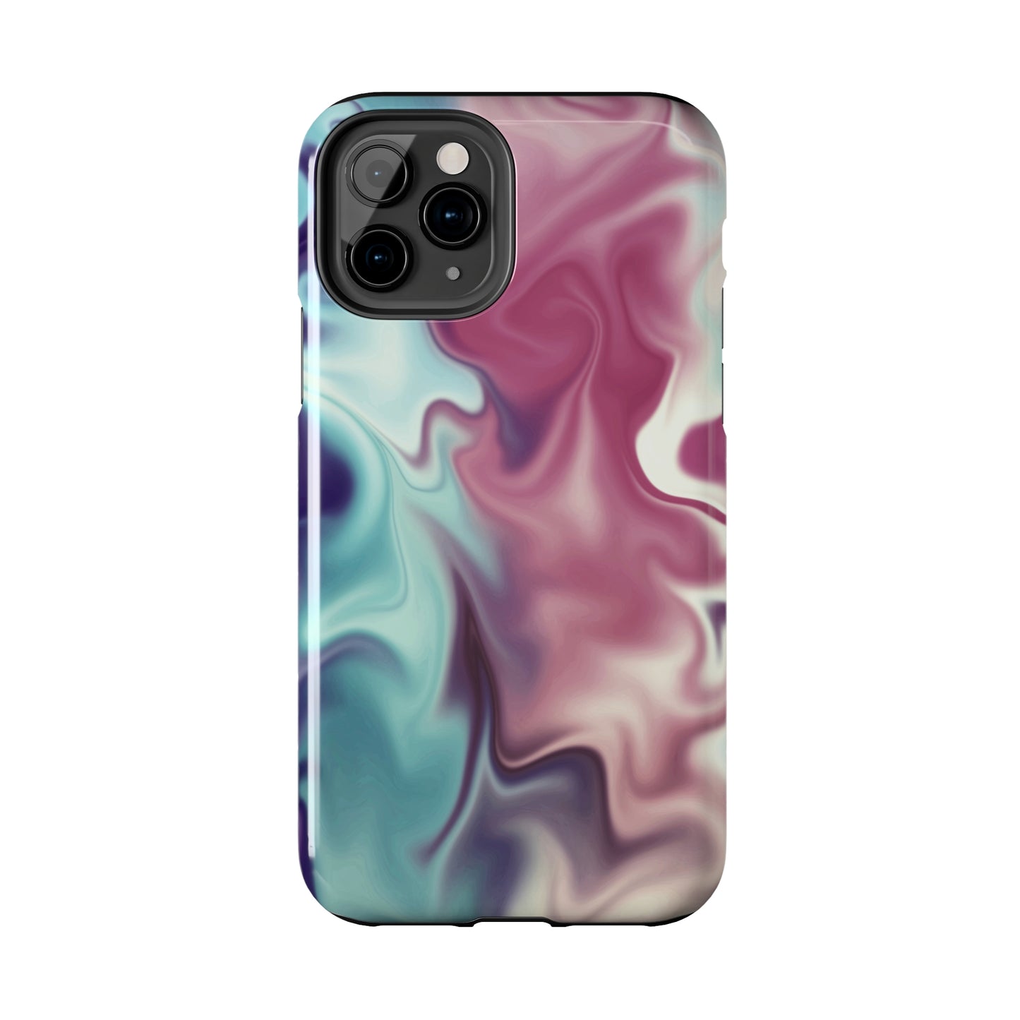 Aurora Whispers - iPhone Case