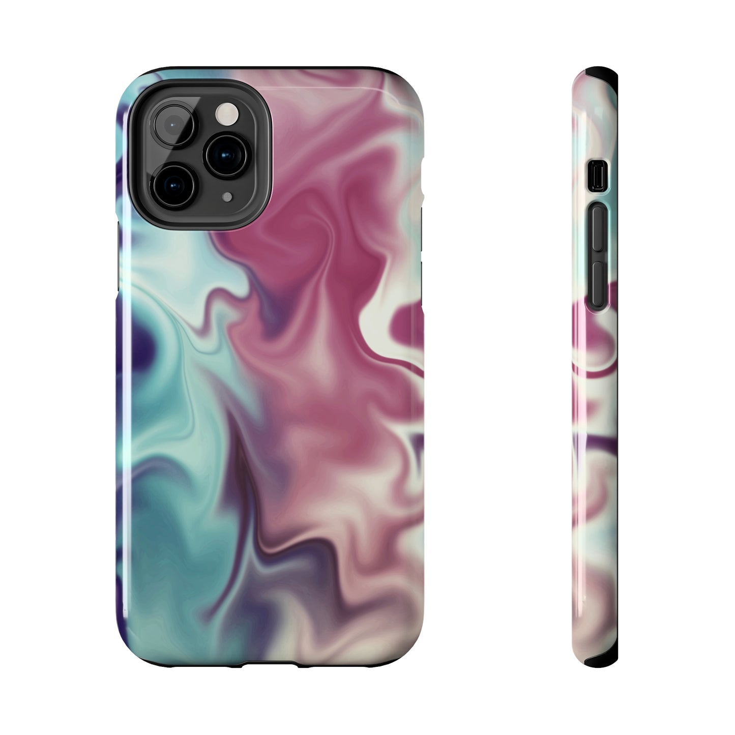 Aurora Whispers - iPhone Case