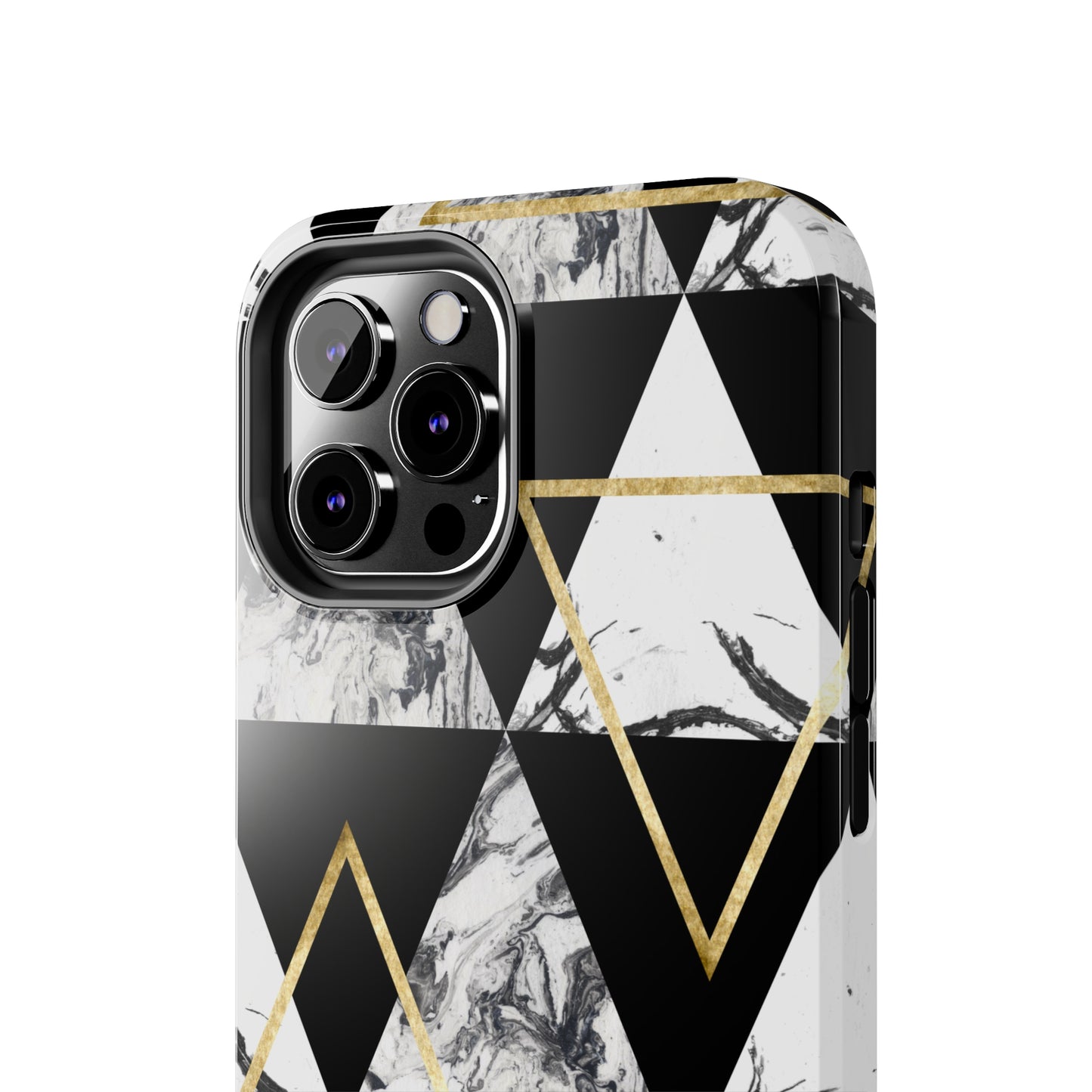 Geometric Elegance - iPhone Case