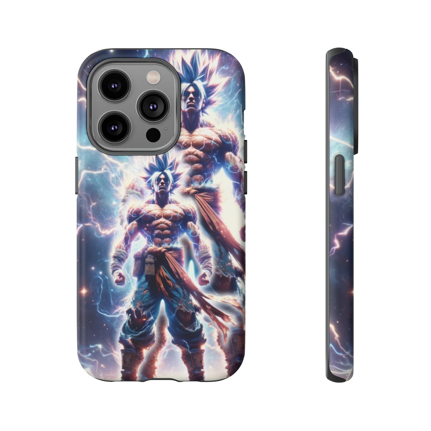 Electric Titan - Cell Phone Case