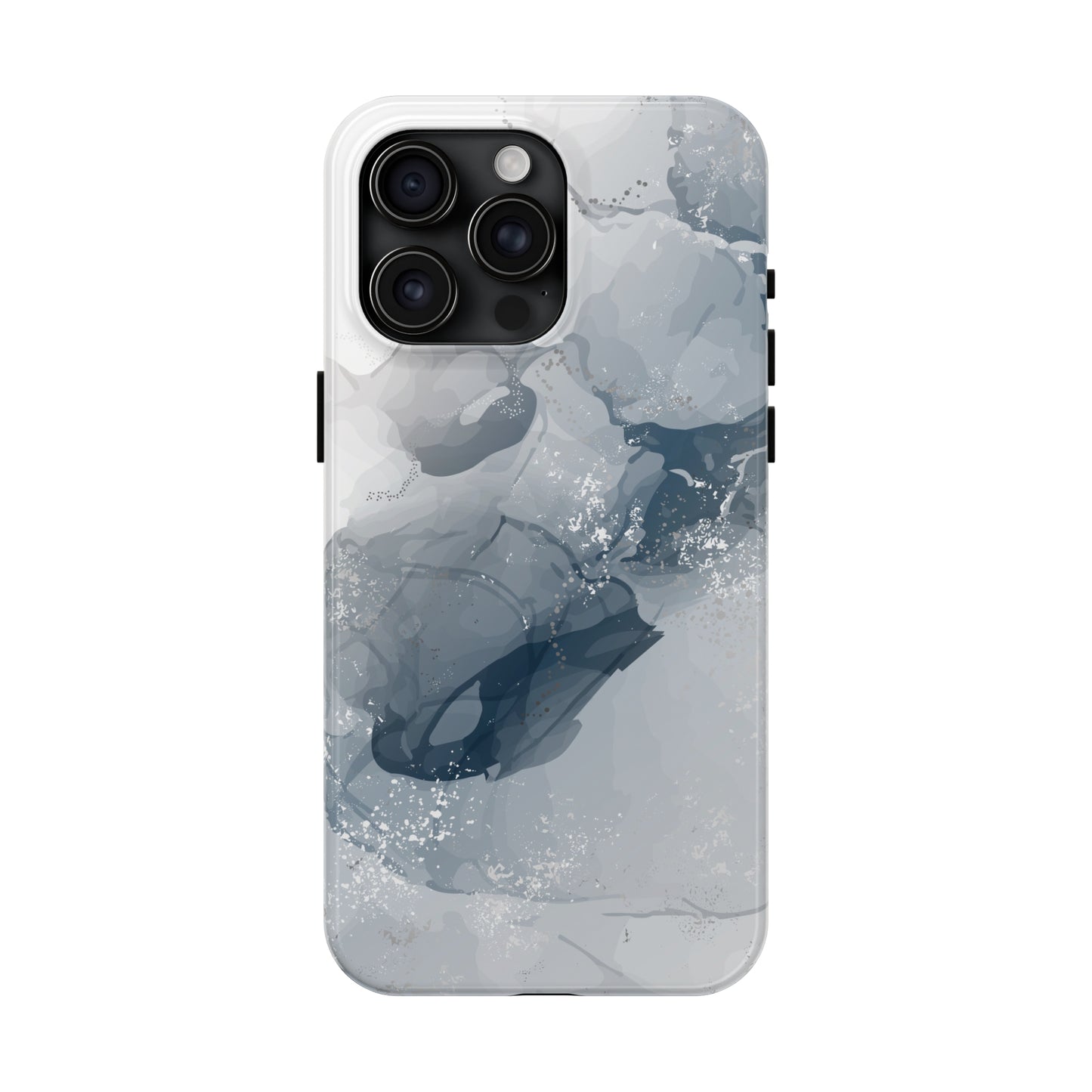 Arctic Whisper - iPhone Case