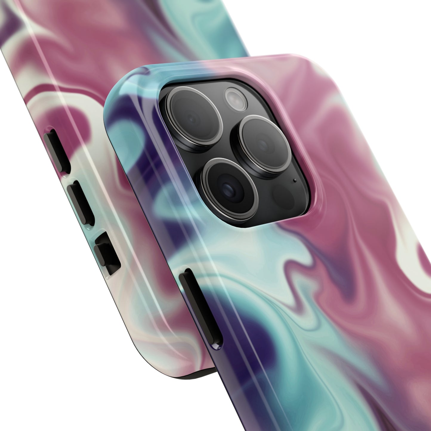 Aurora Whispers - iPhone Case