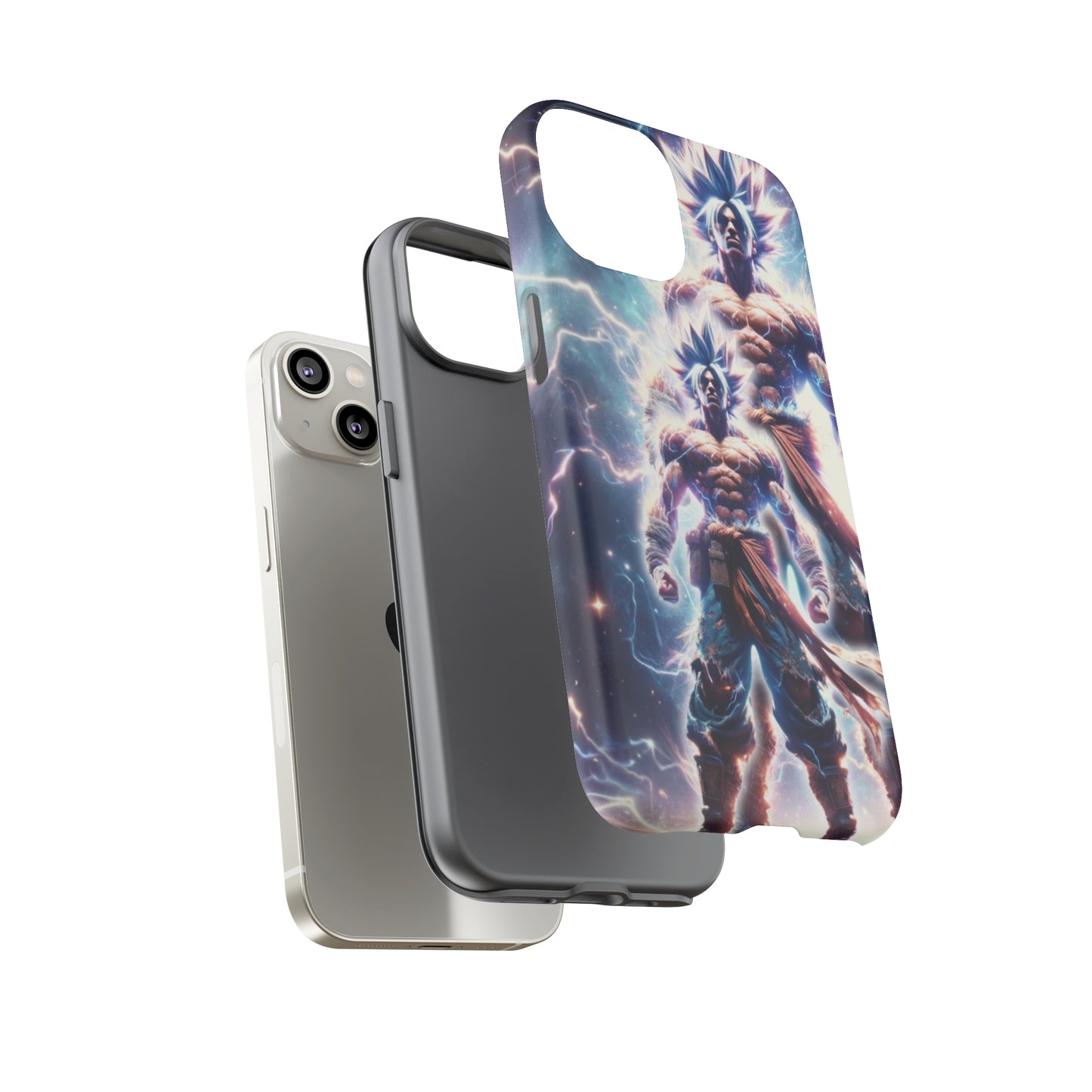 Electric Titan - Cell Phone Case