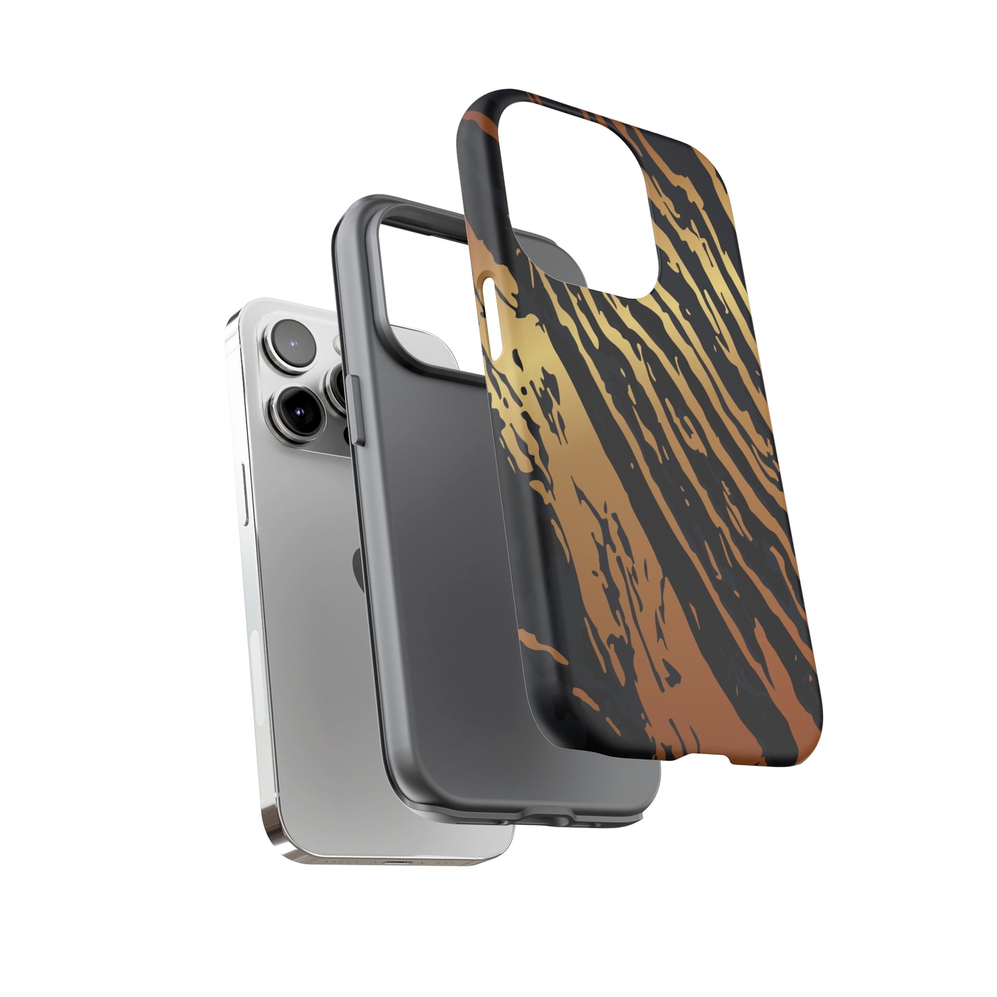 Safari Twilight - Cell Phone Case