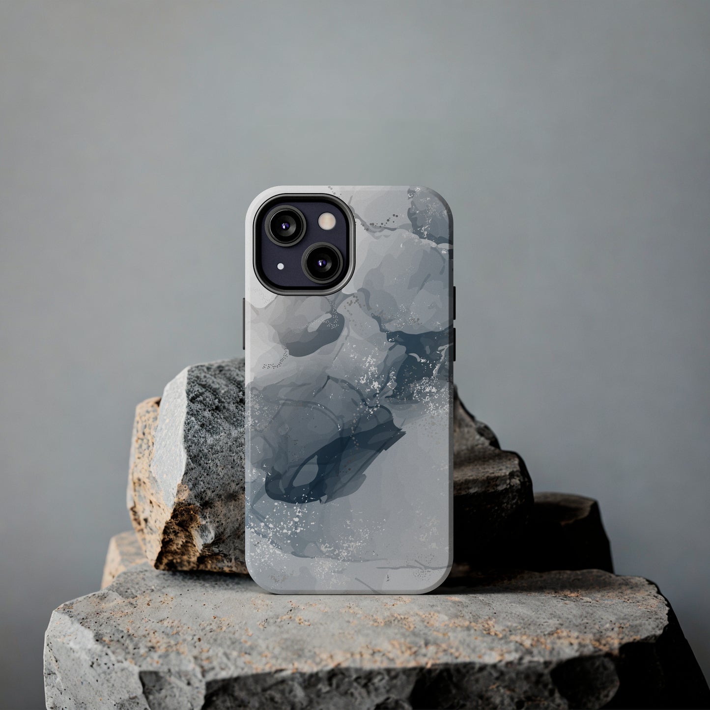 Arctic Whisper - iPhone Case