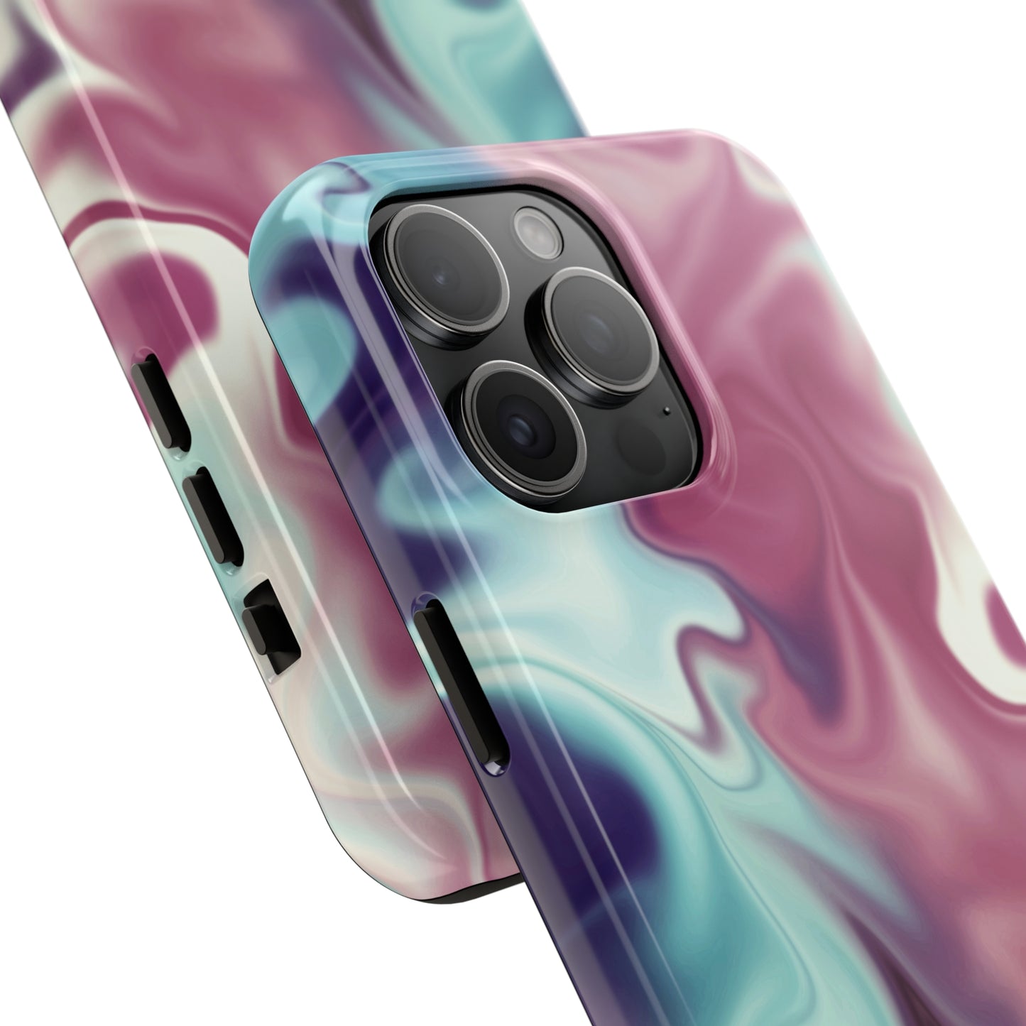 Aurora Whispers - iPhone Case