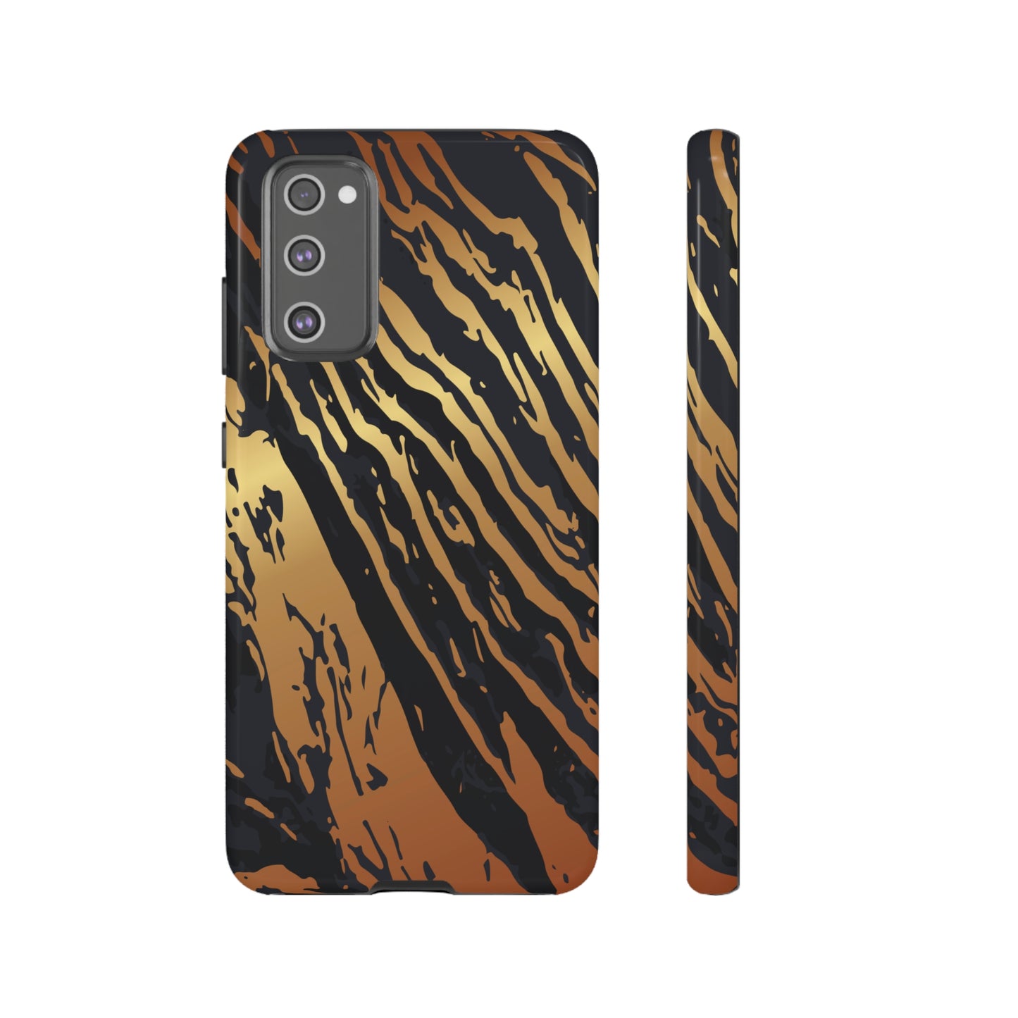 Safari Twilight - Cell Phone Case