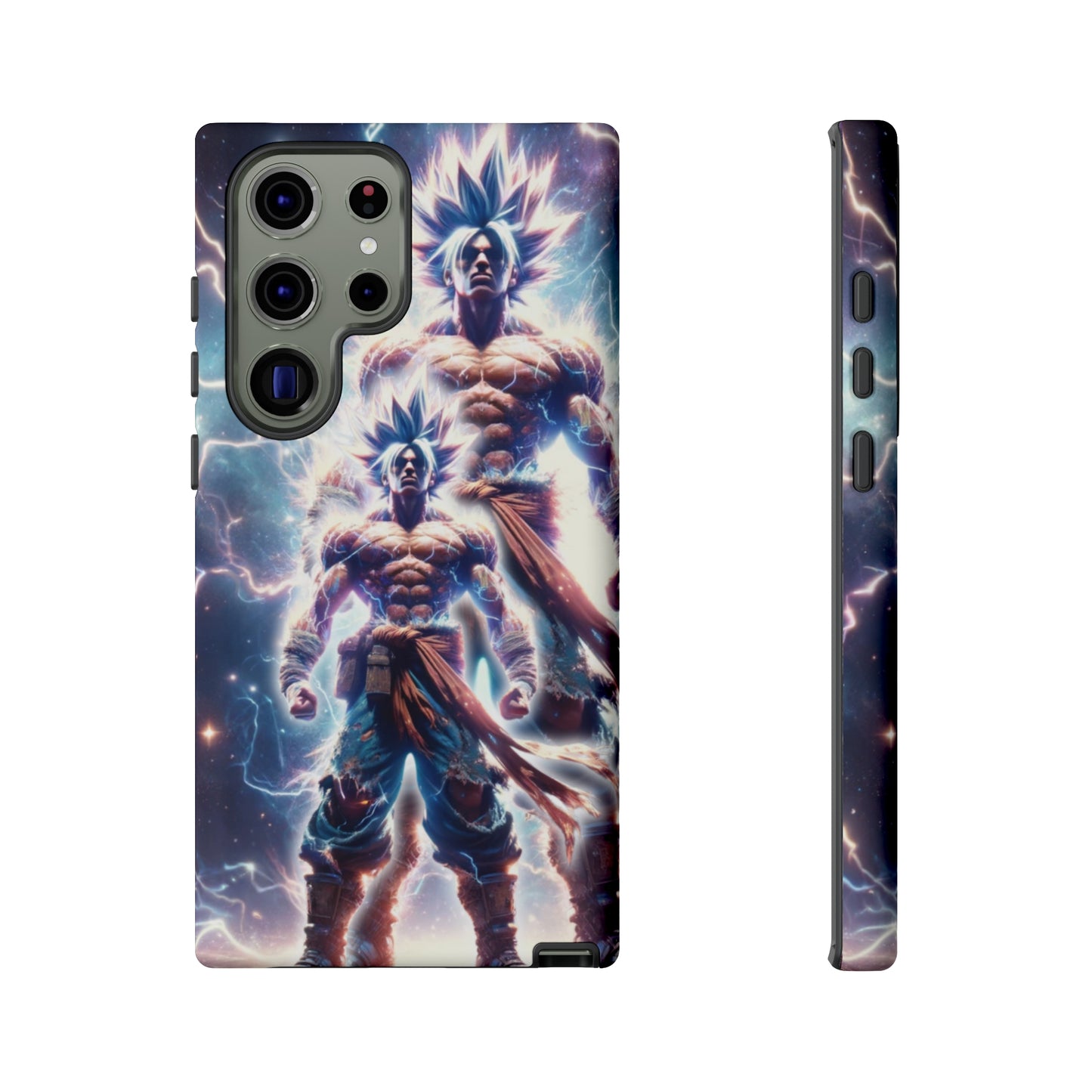 Electric Titan - Cell Phone Case