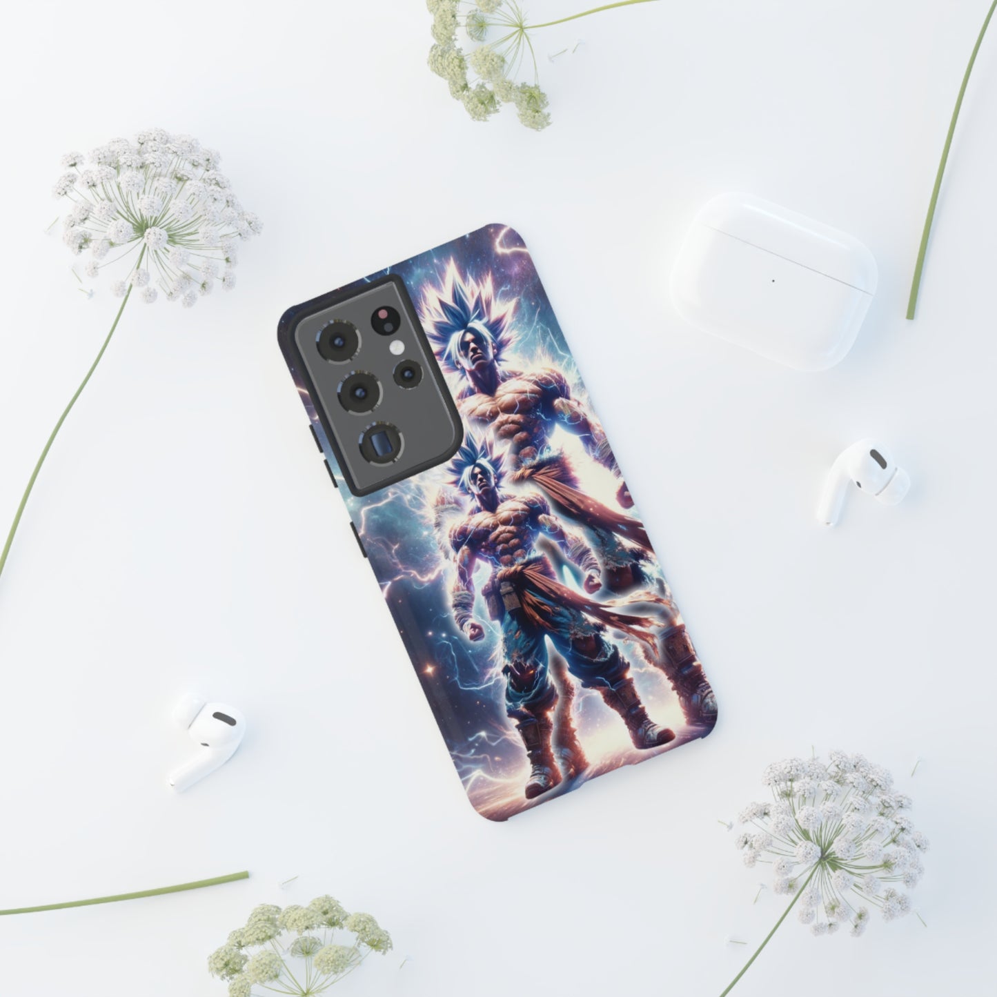 Electric Titan - Cell Phone Case