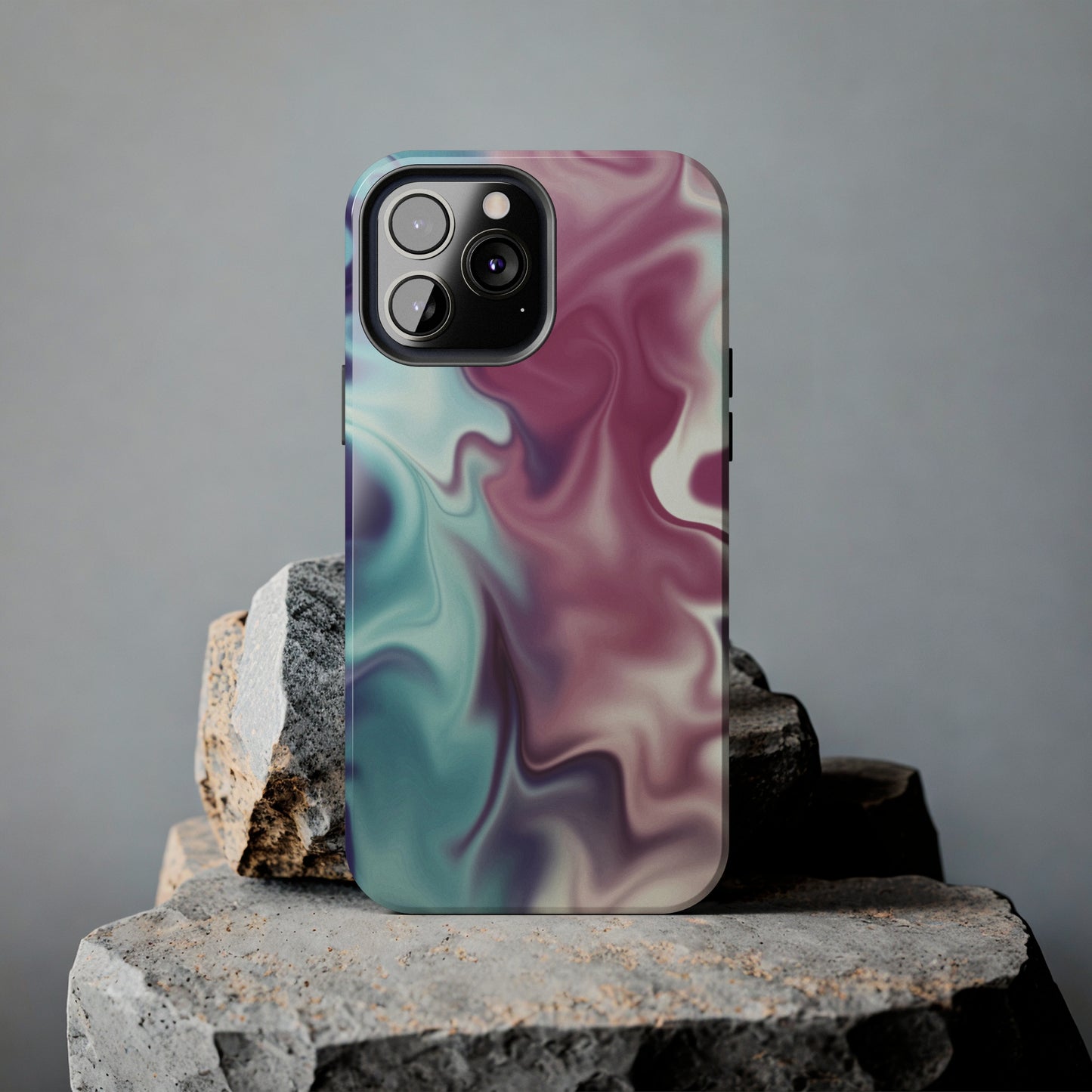 Aurora Whispers - iPhone Case