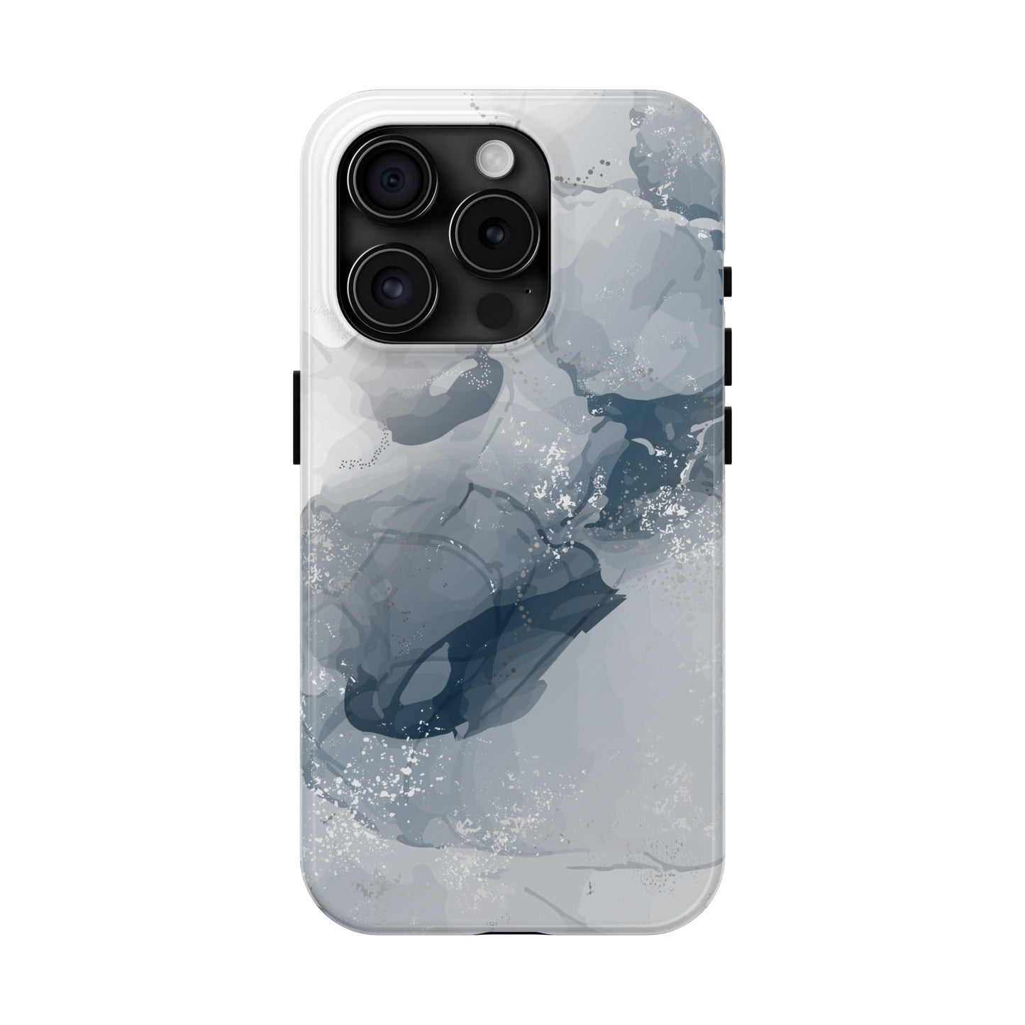 Arctic Whisper - iPhone Case