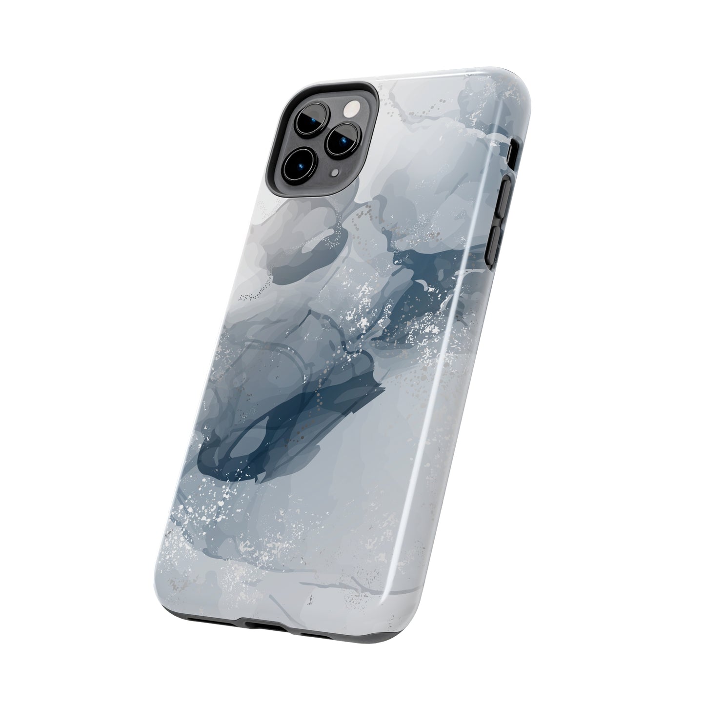 Arctic Whisper - iPhone Case