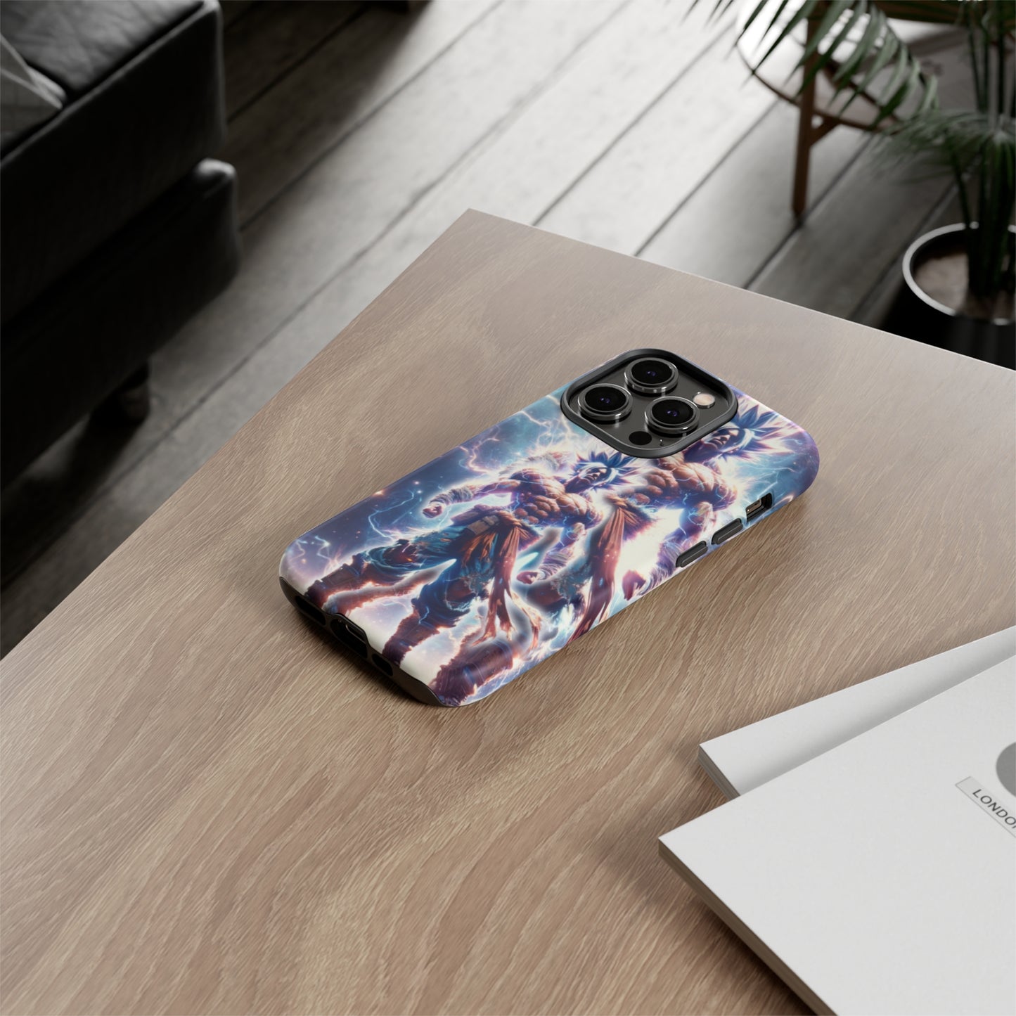 Electric Titan - Cell Phone Case