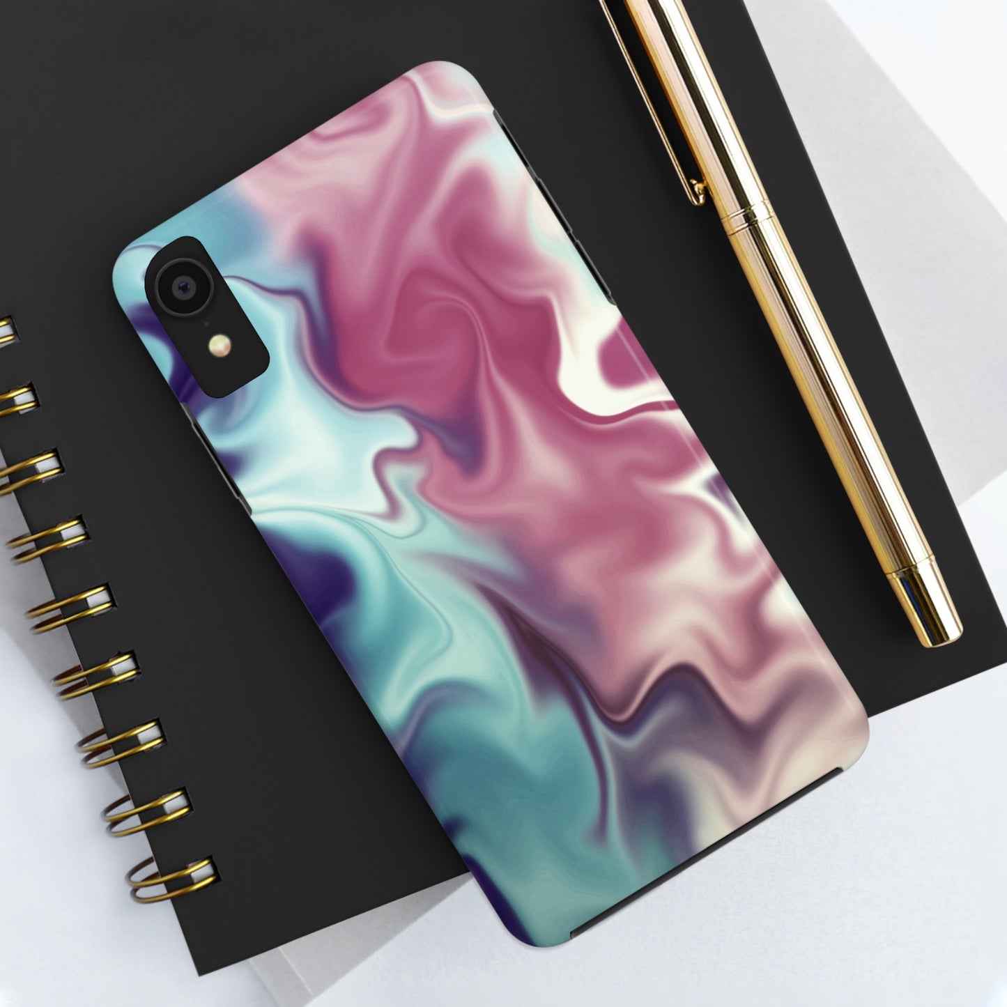 Aurora Whispers - iPhone Case