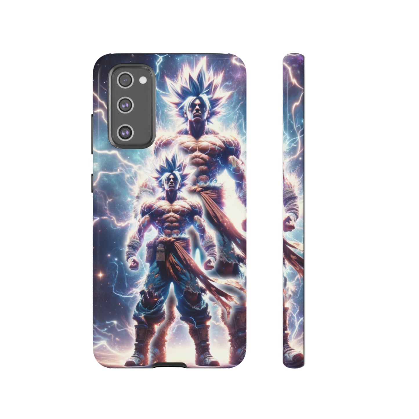 Electric Titan - Cell Phone Case
